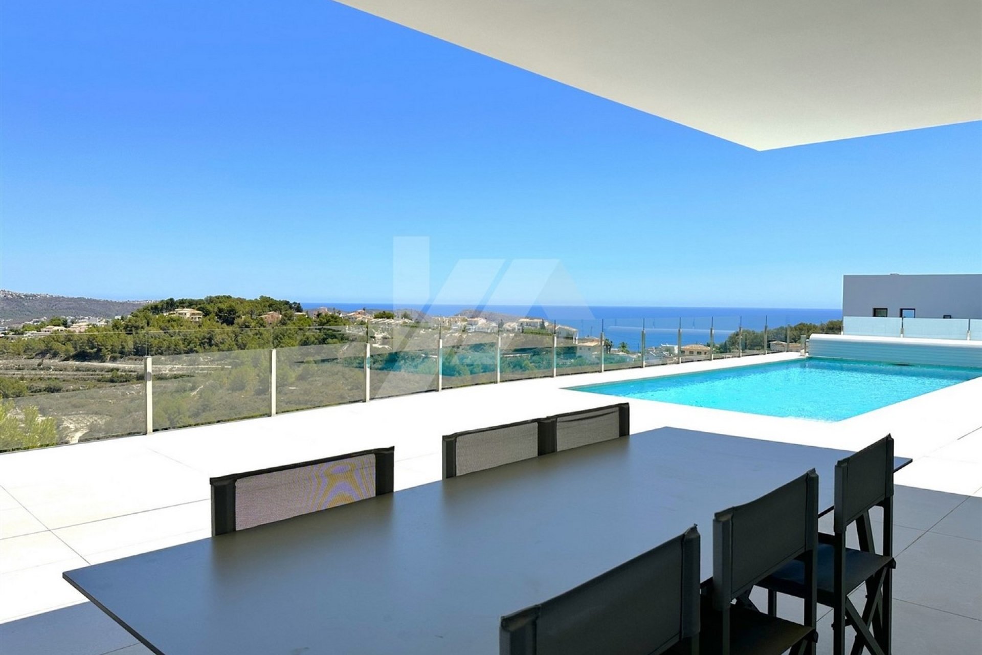 Sale - Villa - Moraira - Benimeit