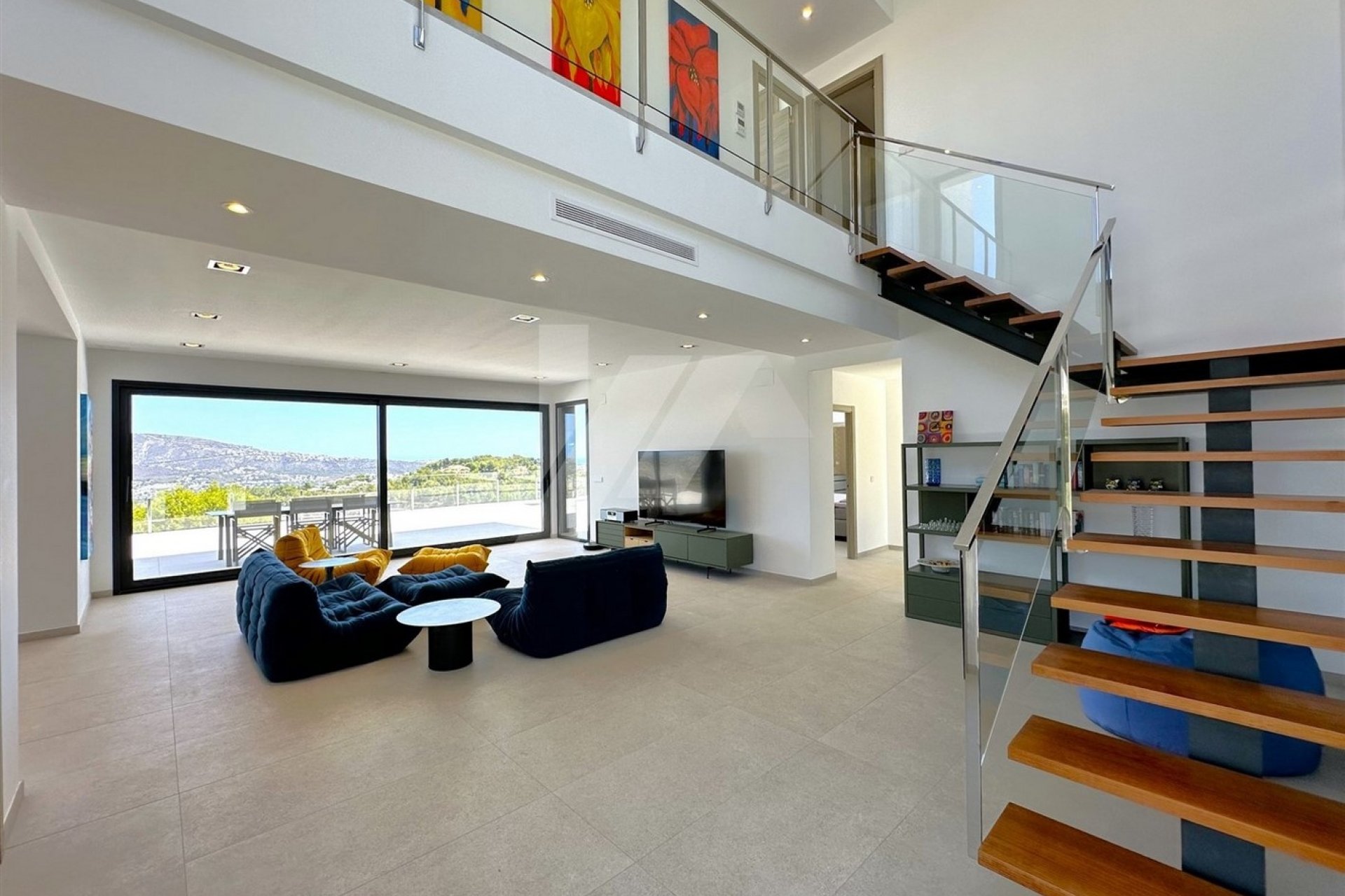 Sale - Villa - Moraira - Benimeit