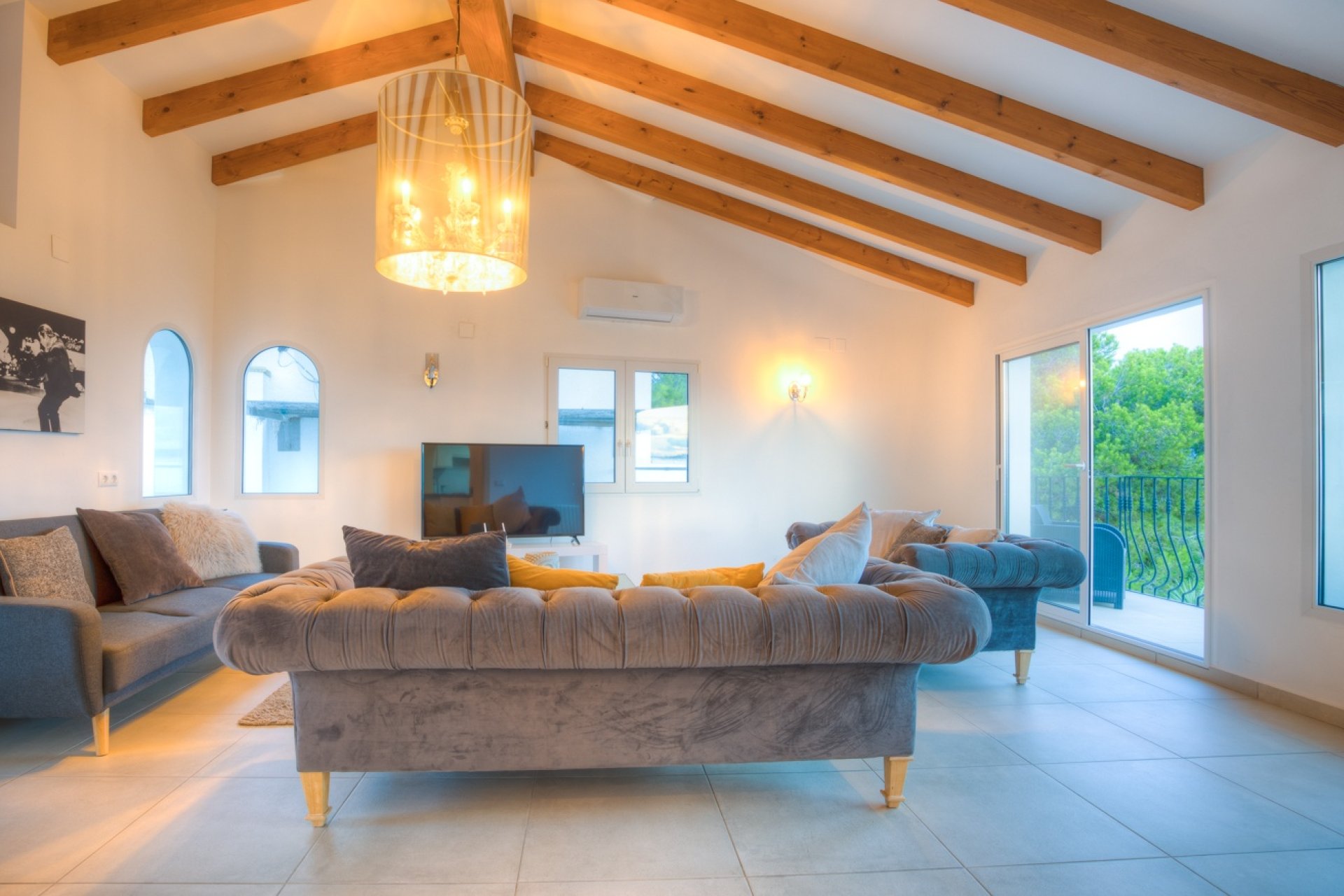 Sale - Villa - Moraira - Benimeit