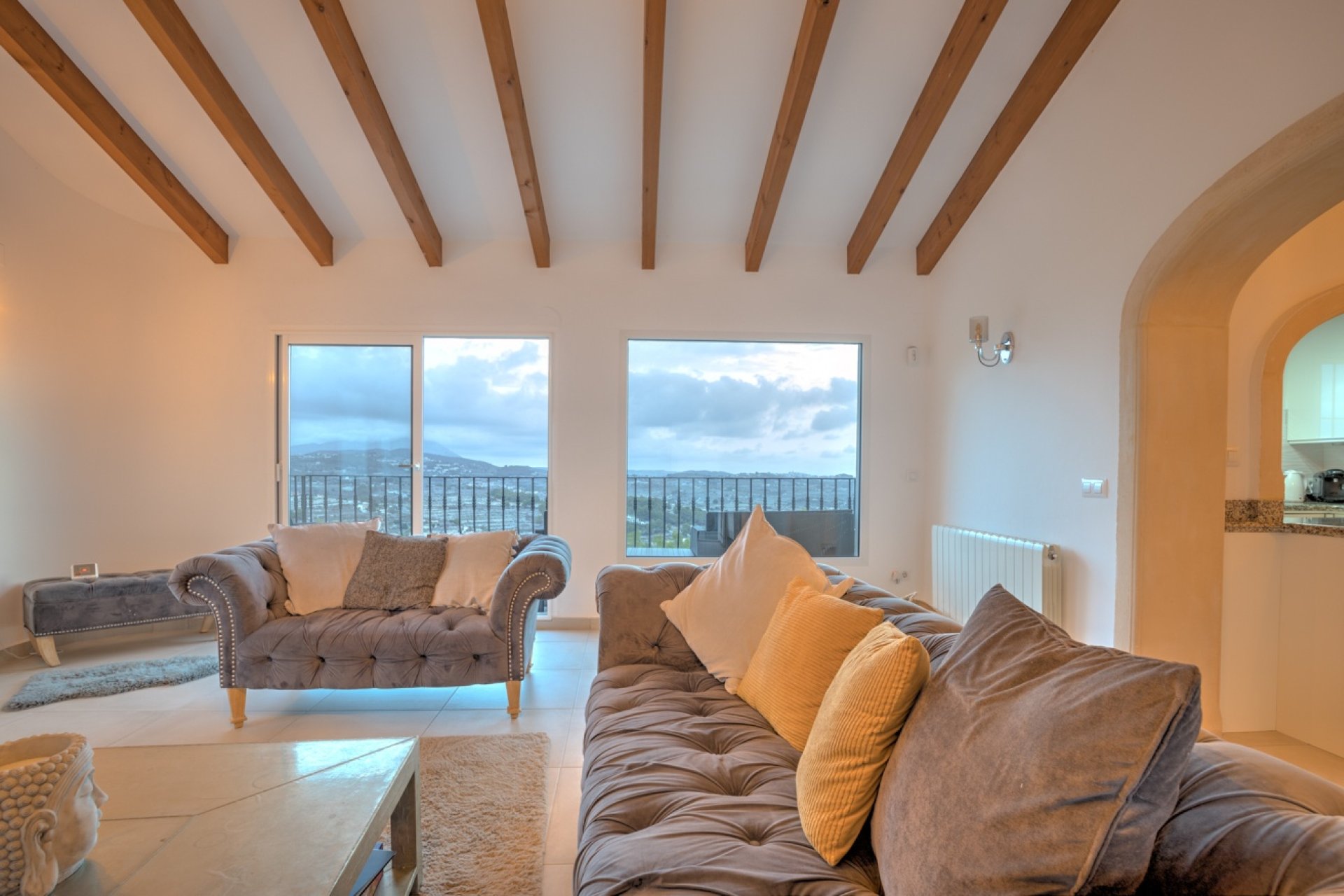 Sale - Villa - Moraira - Benimeit