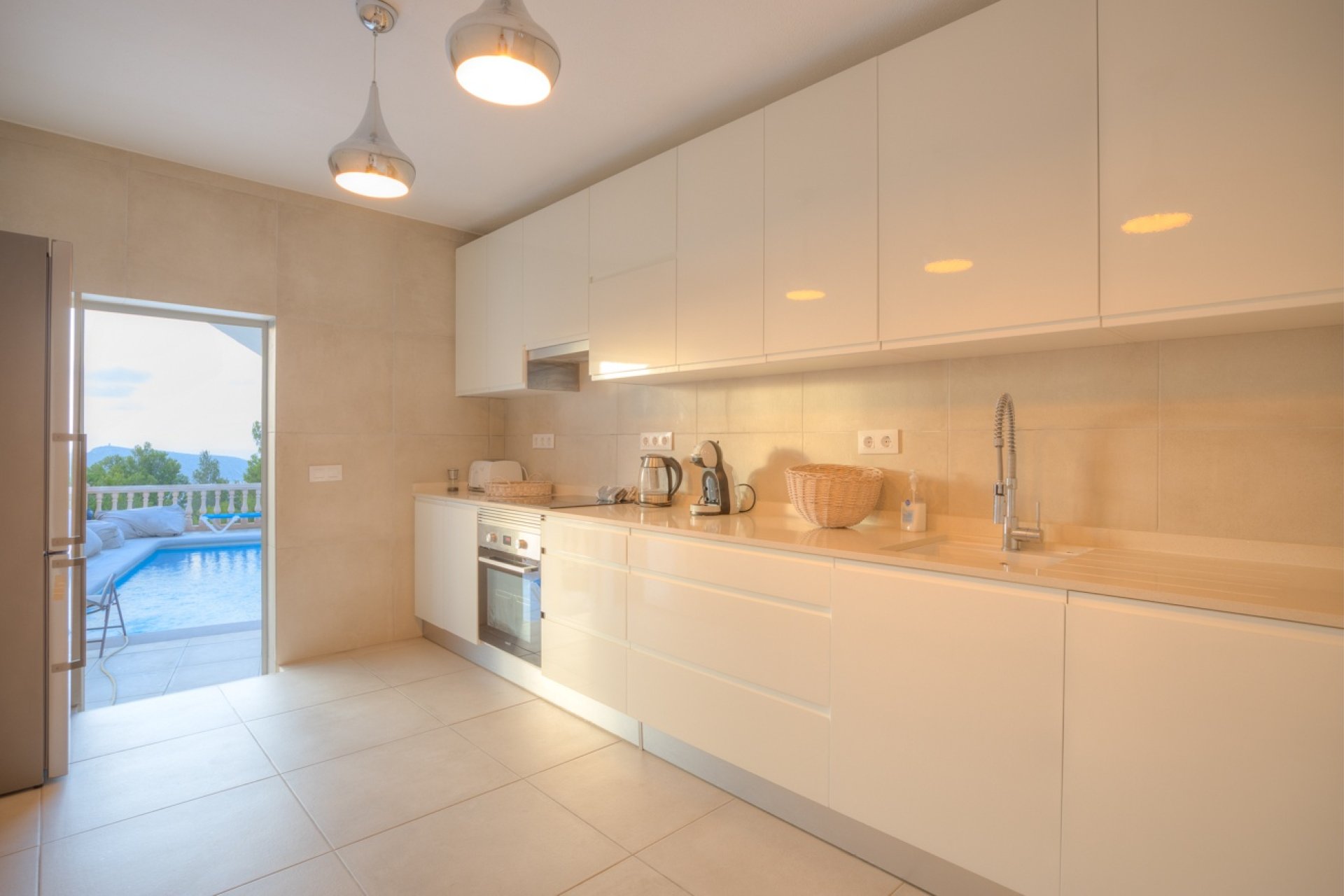 Sale - Villa - Moraira - Benimeit