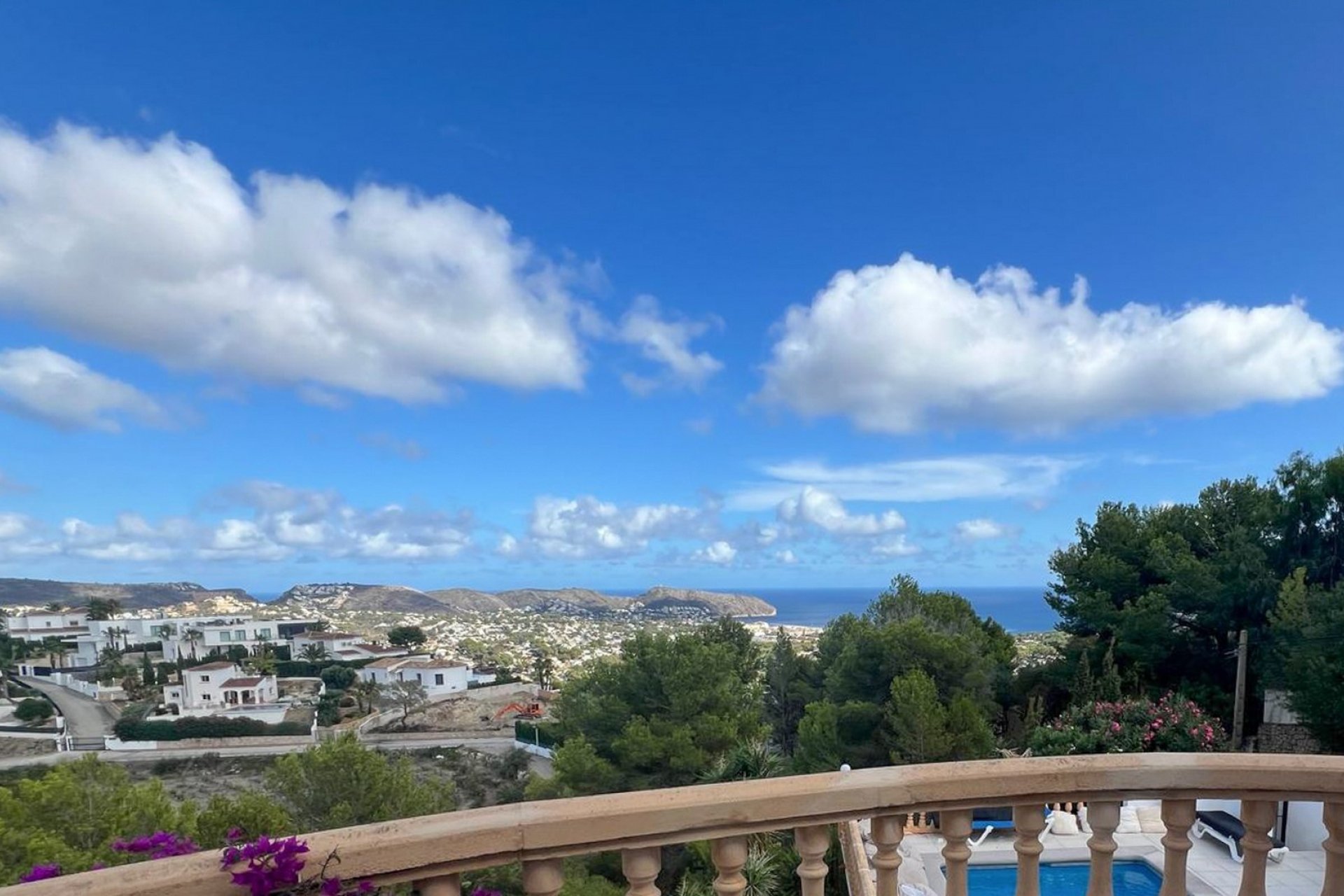 Sale - Villa - Moraira - Benimeit