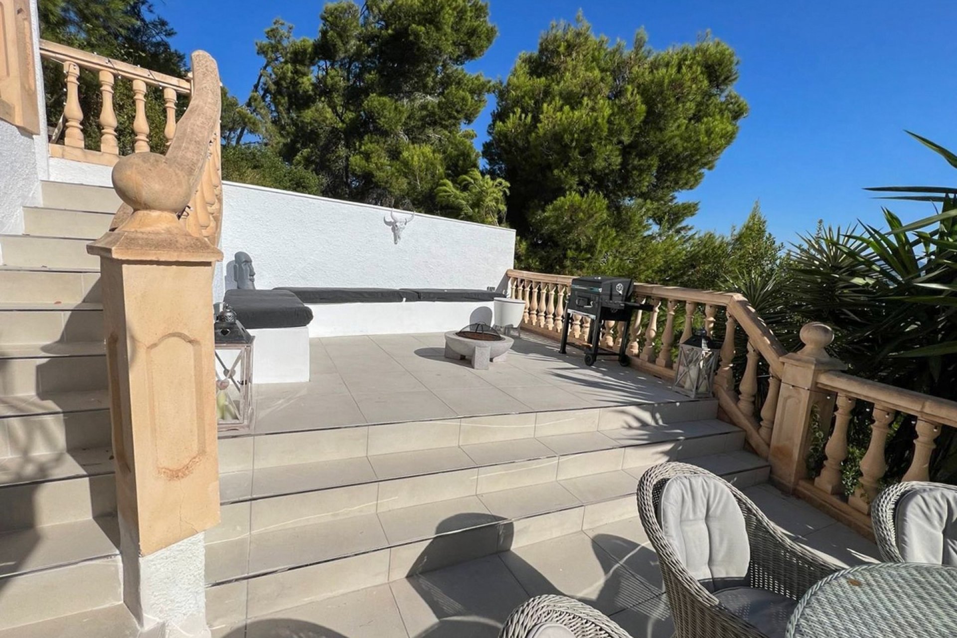 Sale - Villa - Moraira - Benimeit