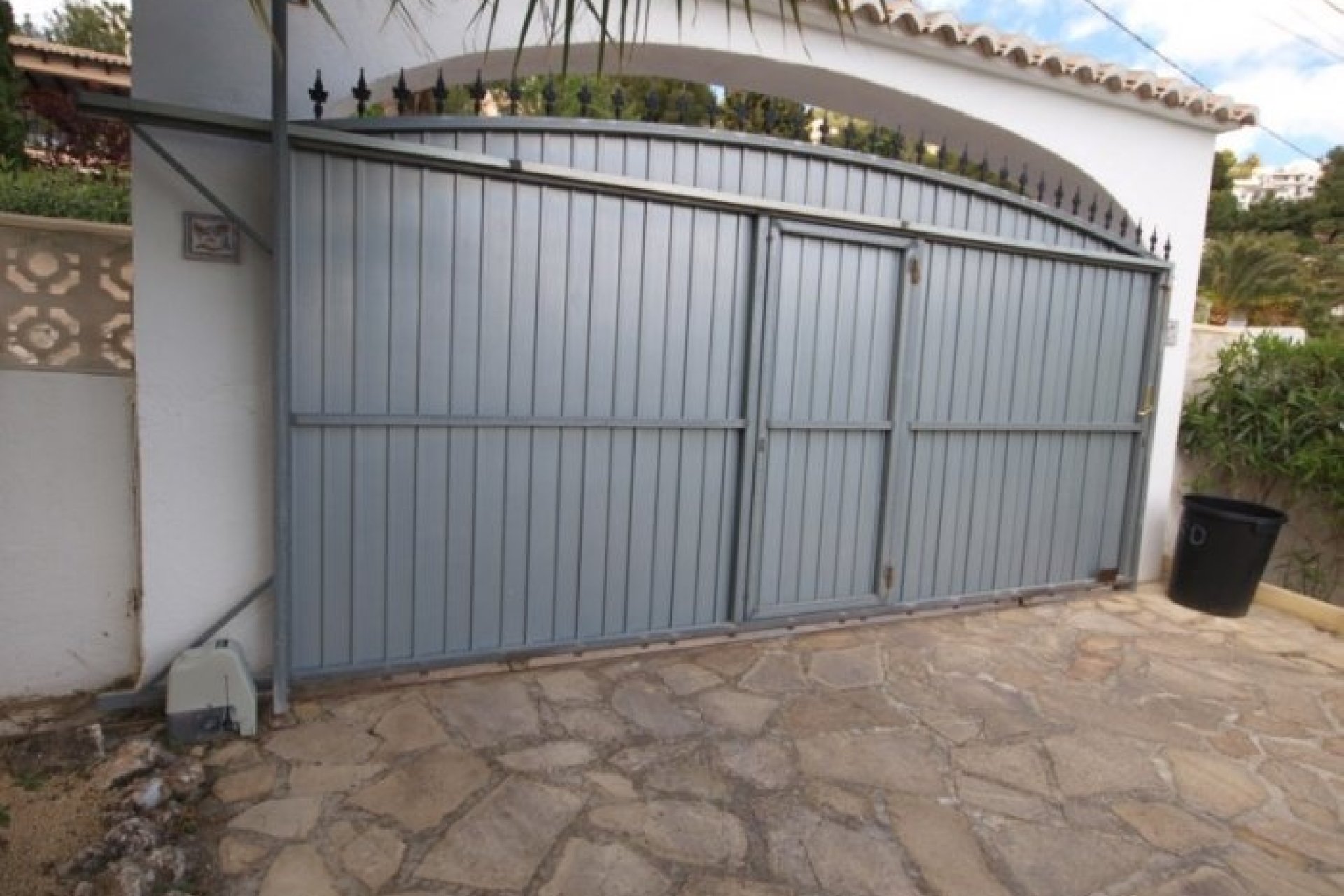 Sale - Villa - Moraira - Benimeit