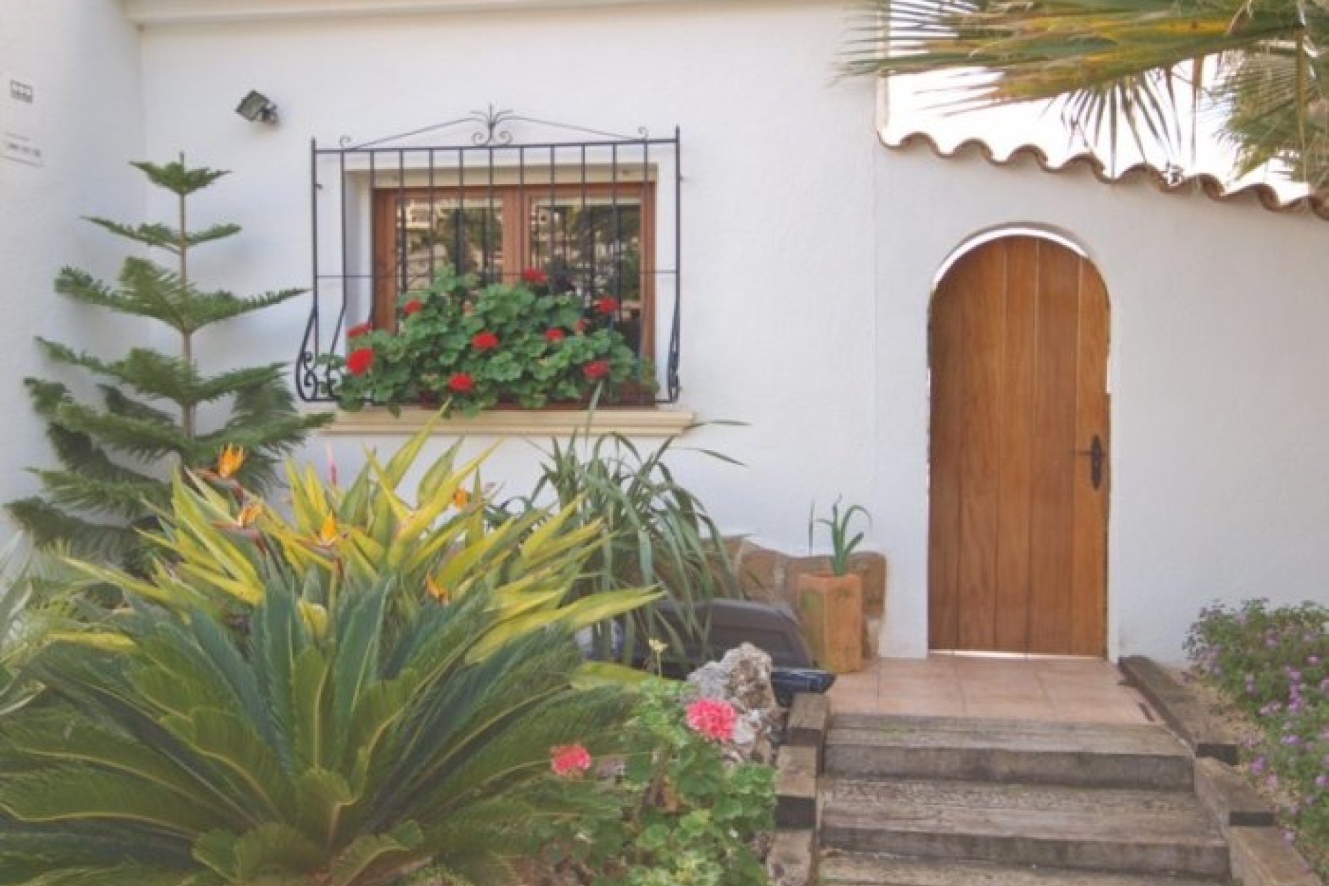 Sale - Villa - Moraira - Benimeit