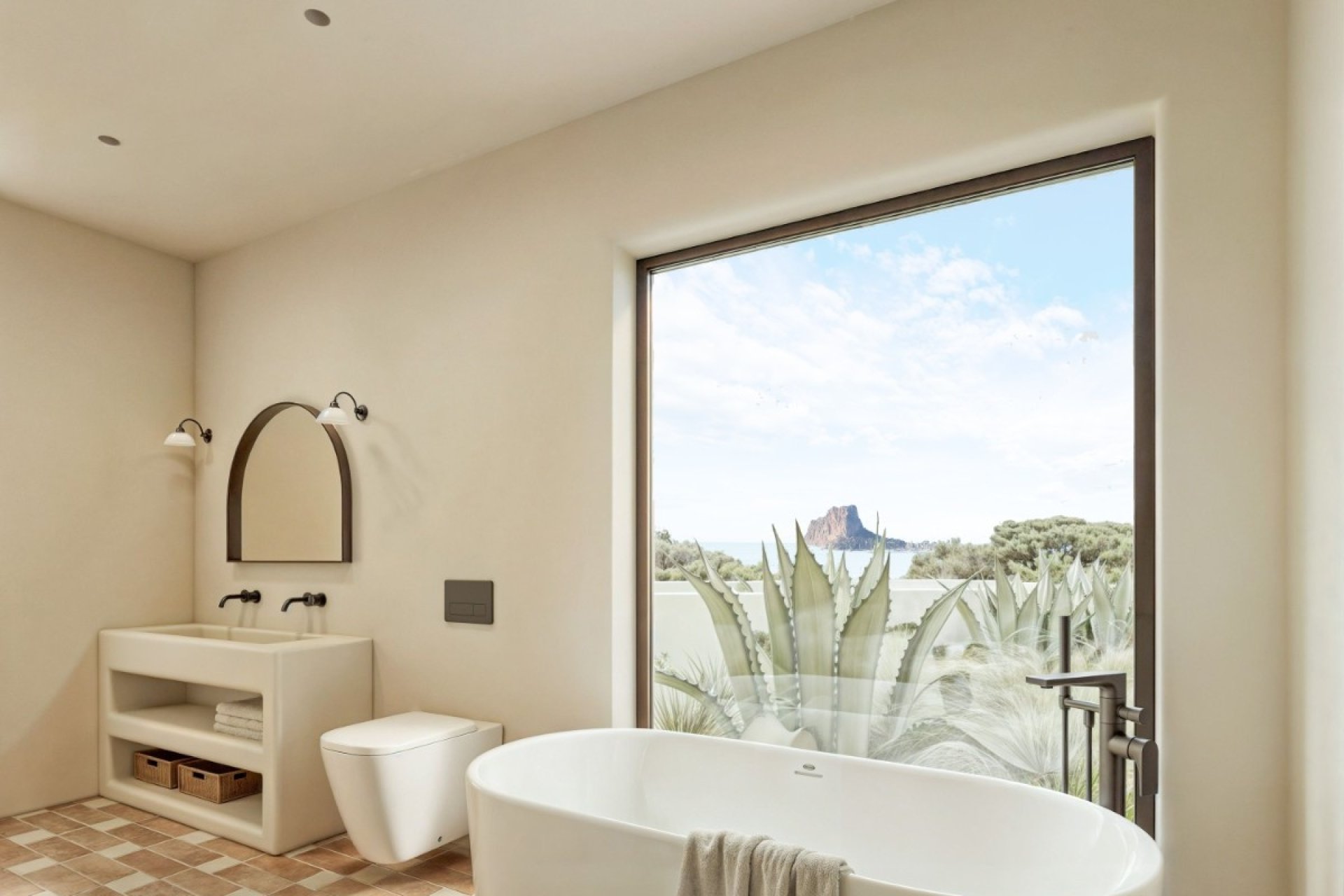 Sale - Villa - Moraira - Benimeit