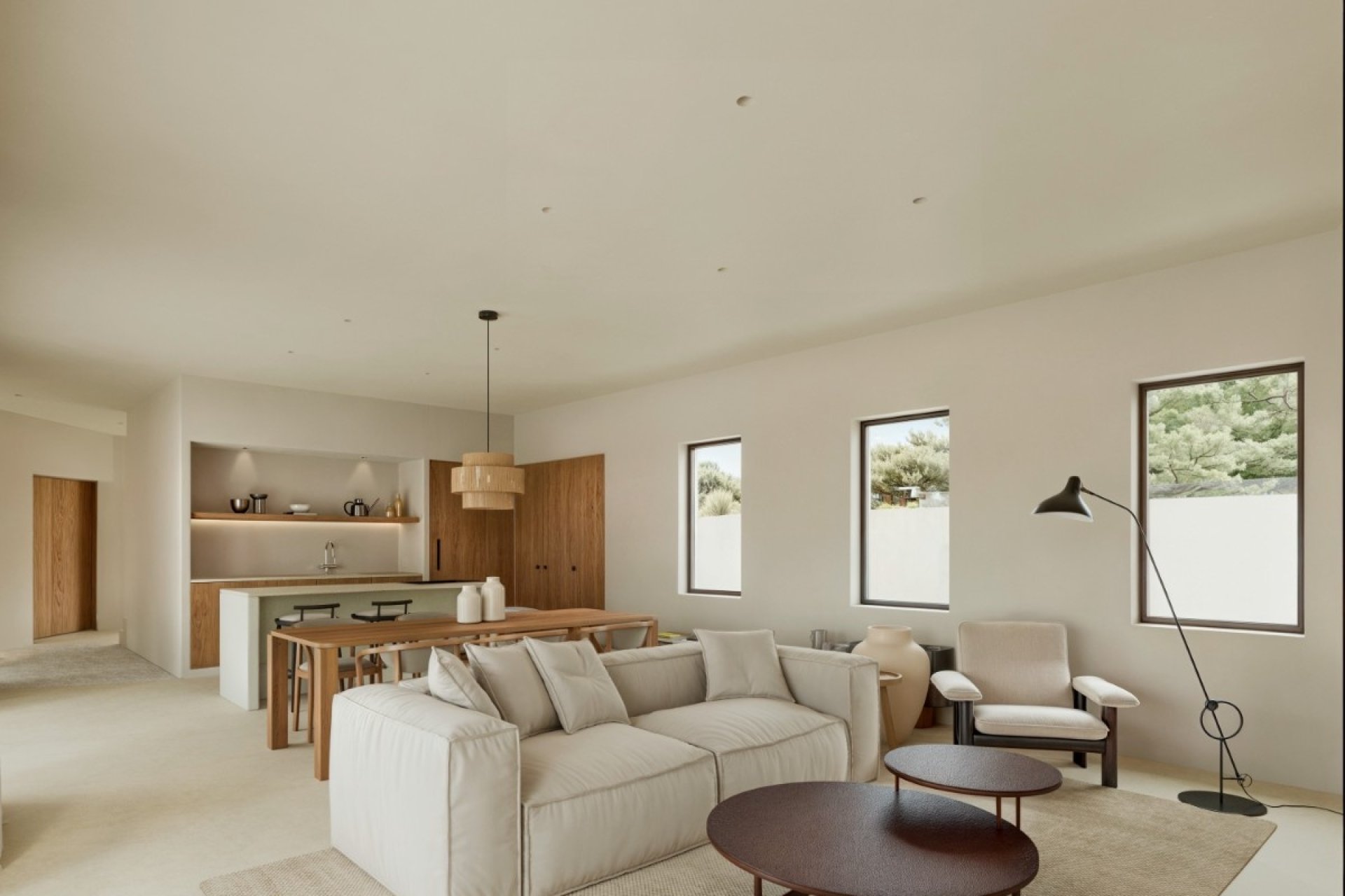 Sale - Villa - Moraira - Benimeit