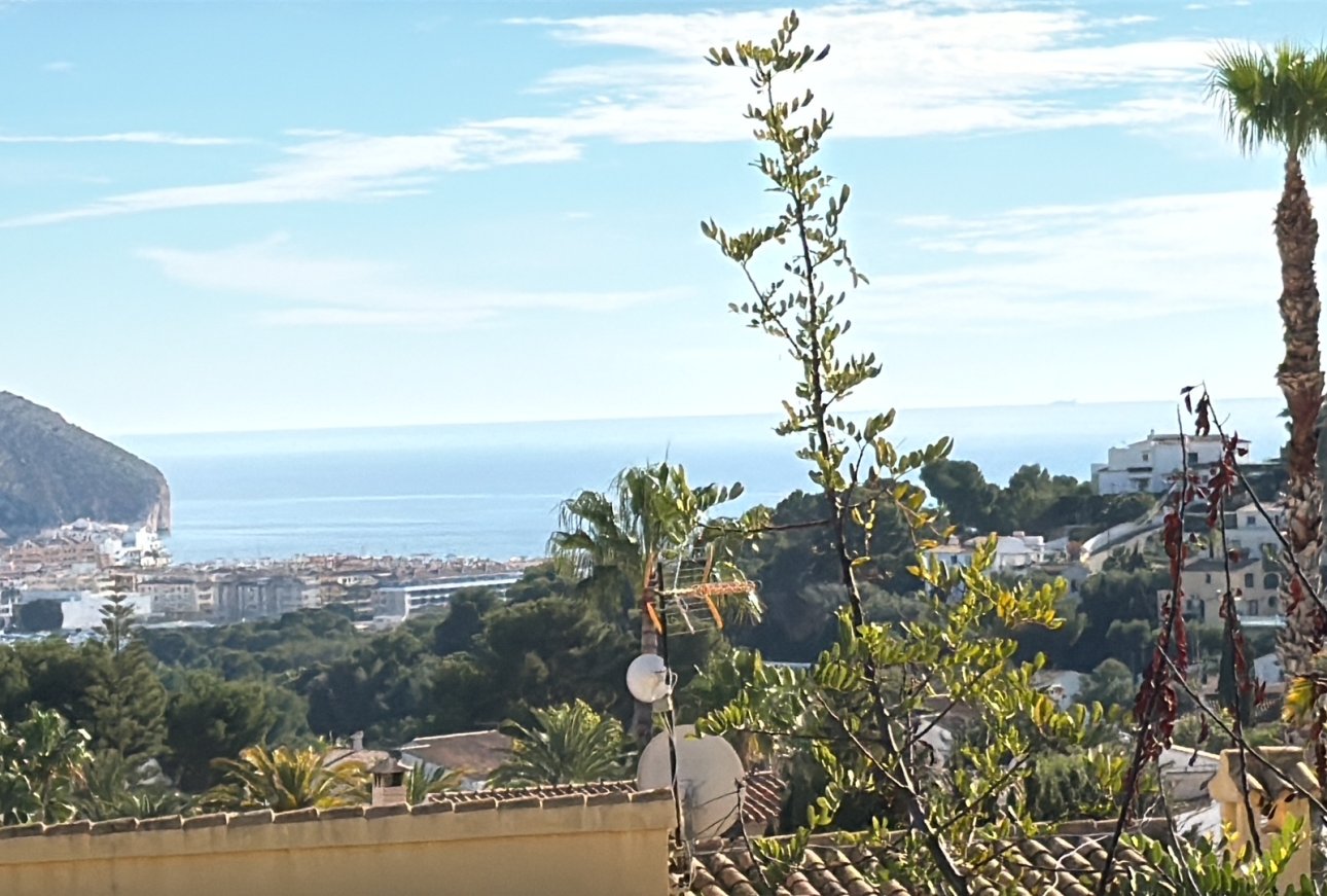 Sale - Villa - Moraira - Benimeit