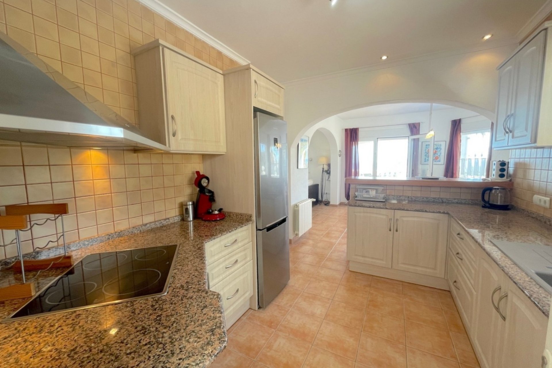 Sale - Villa - Moraira - Benimeit
