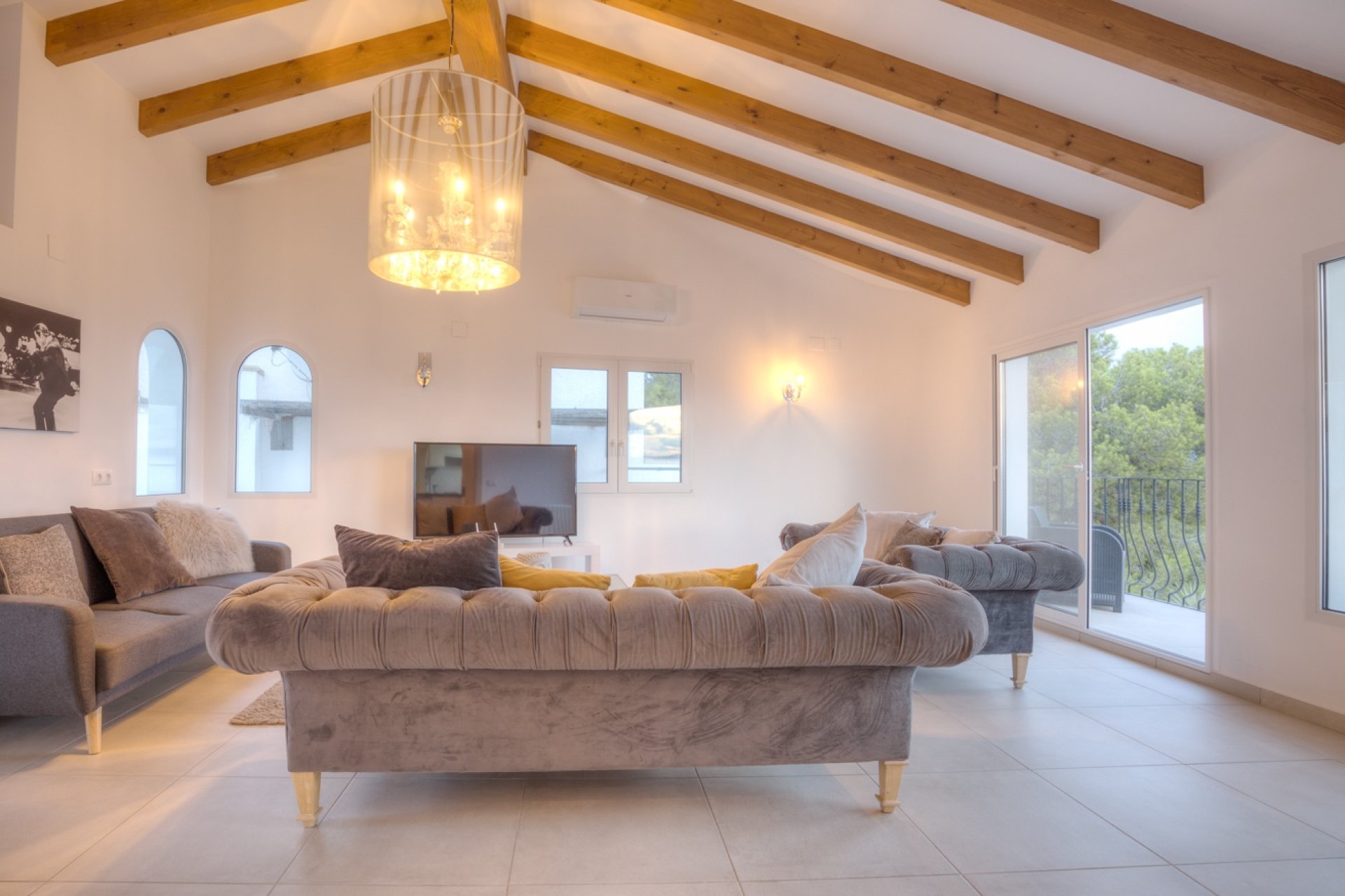 Sale - Villa - Moraira - Benimeit