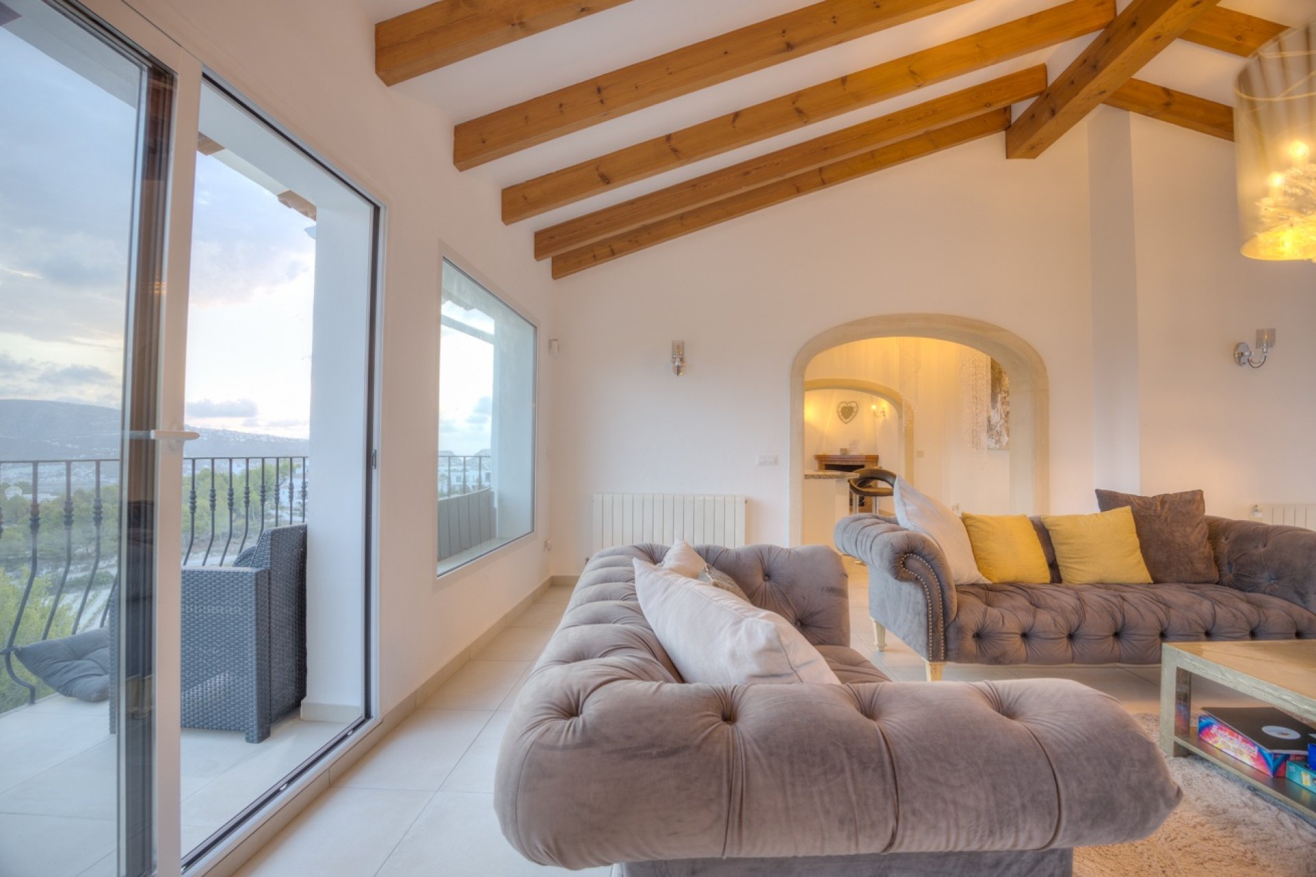 Sale - Villa - Moraira - Benimeit