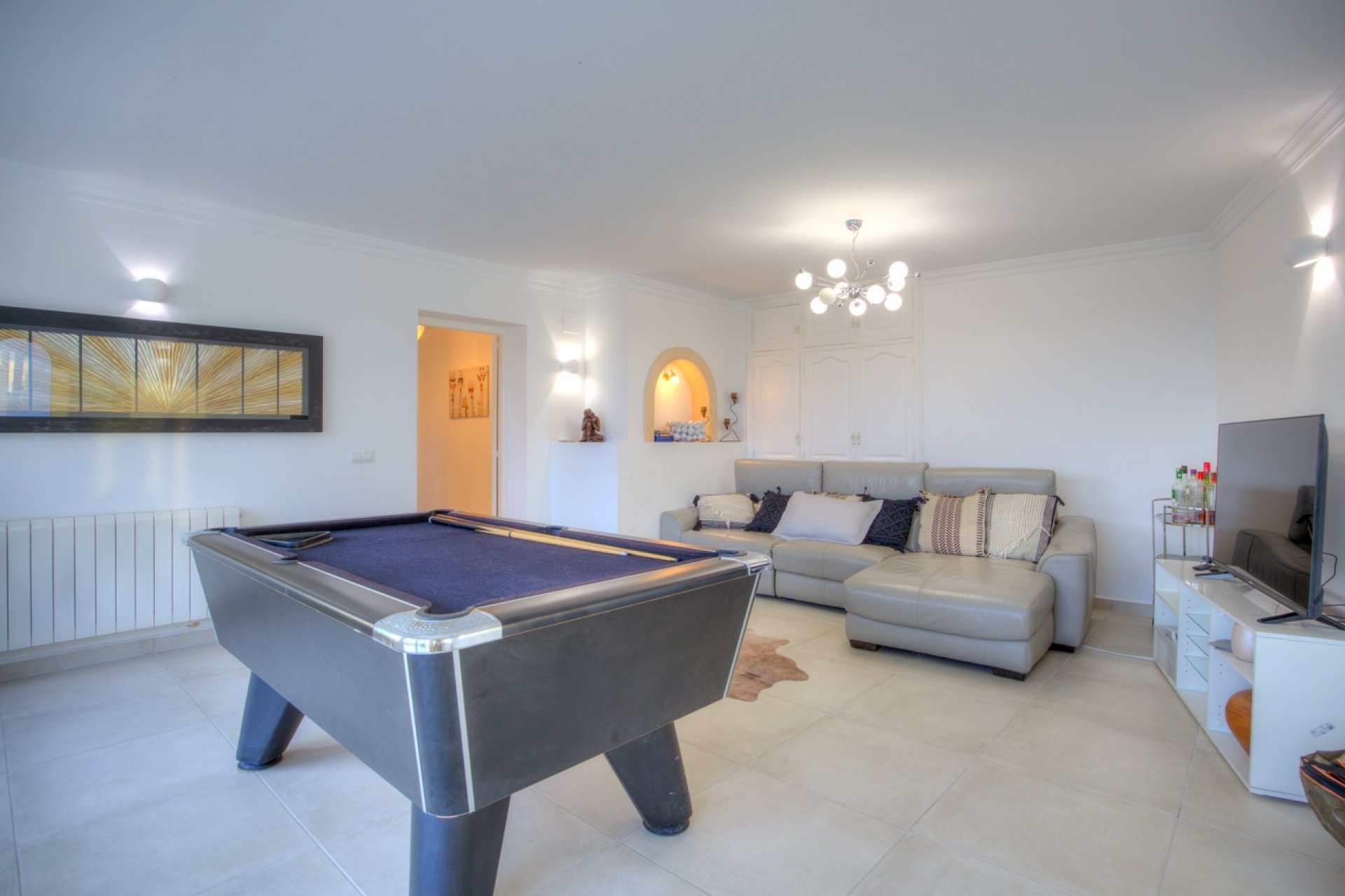Sale - Villa - Moraira - Benimeit