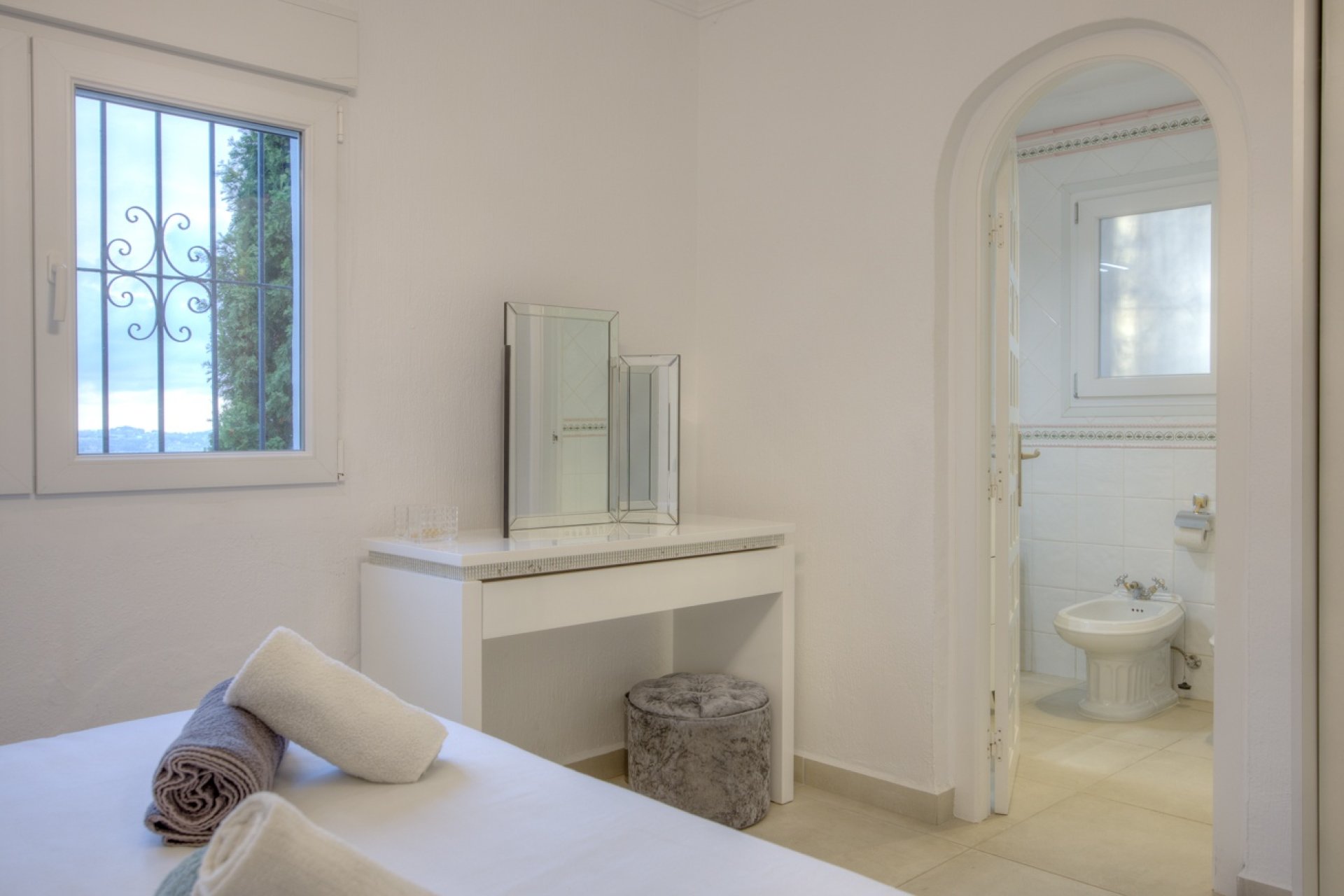 Sale - Villa - Moraira - Benimeit