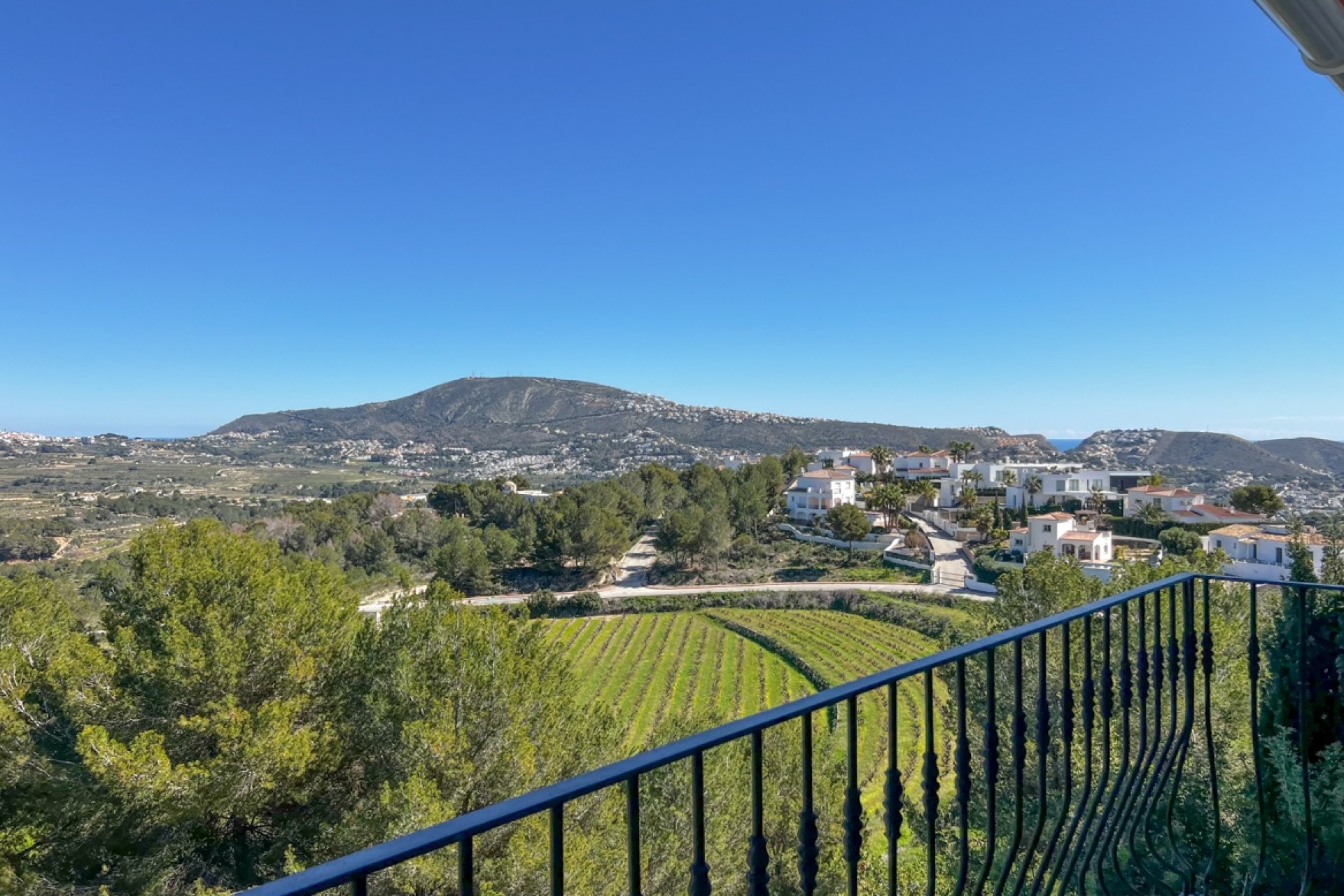 Sale - Villa - Moraira - Benimeit