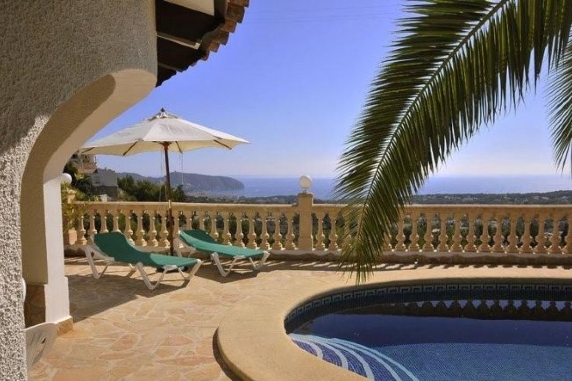 Sale - Villa - Moraira - Benimeit