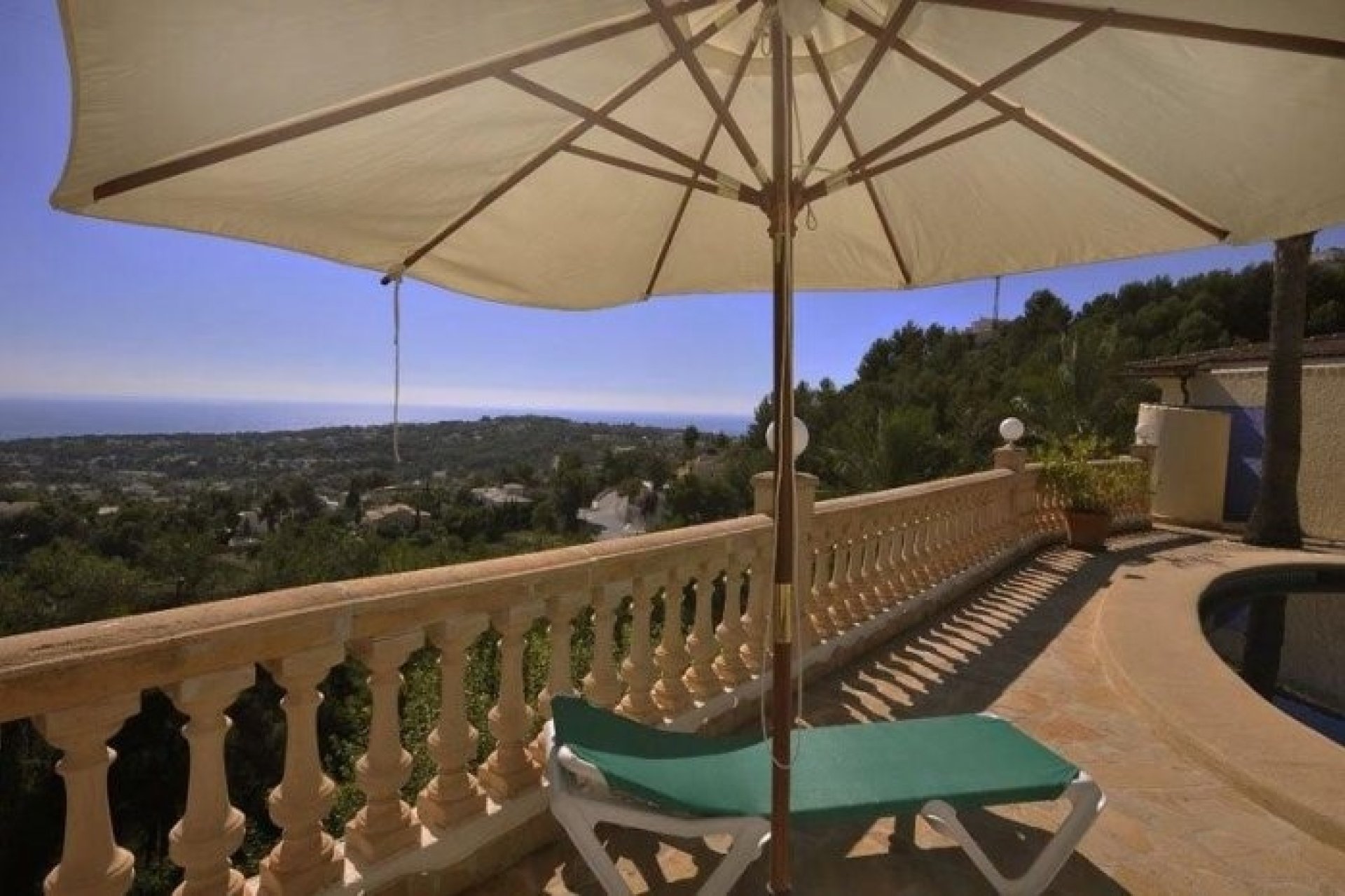 Sale - Villa - Moraira - Benimeit