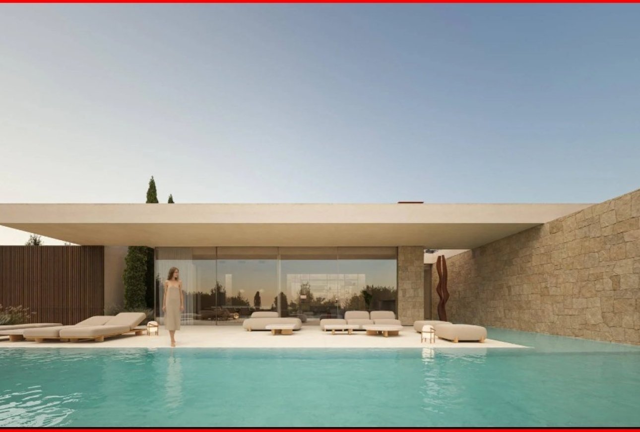 Sale - Villa - Moraira - Camarrocha