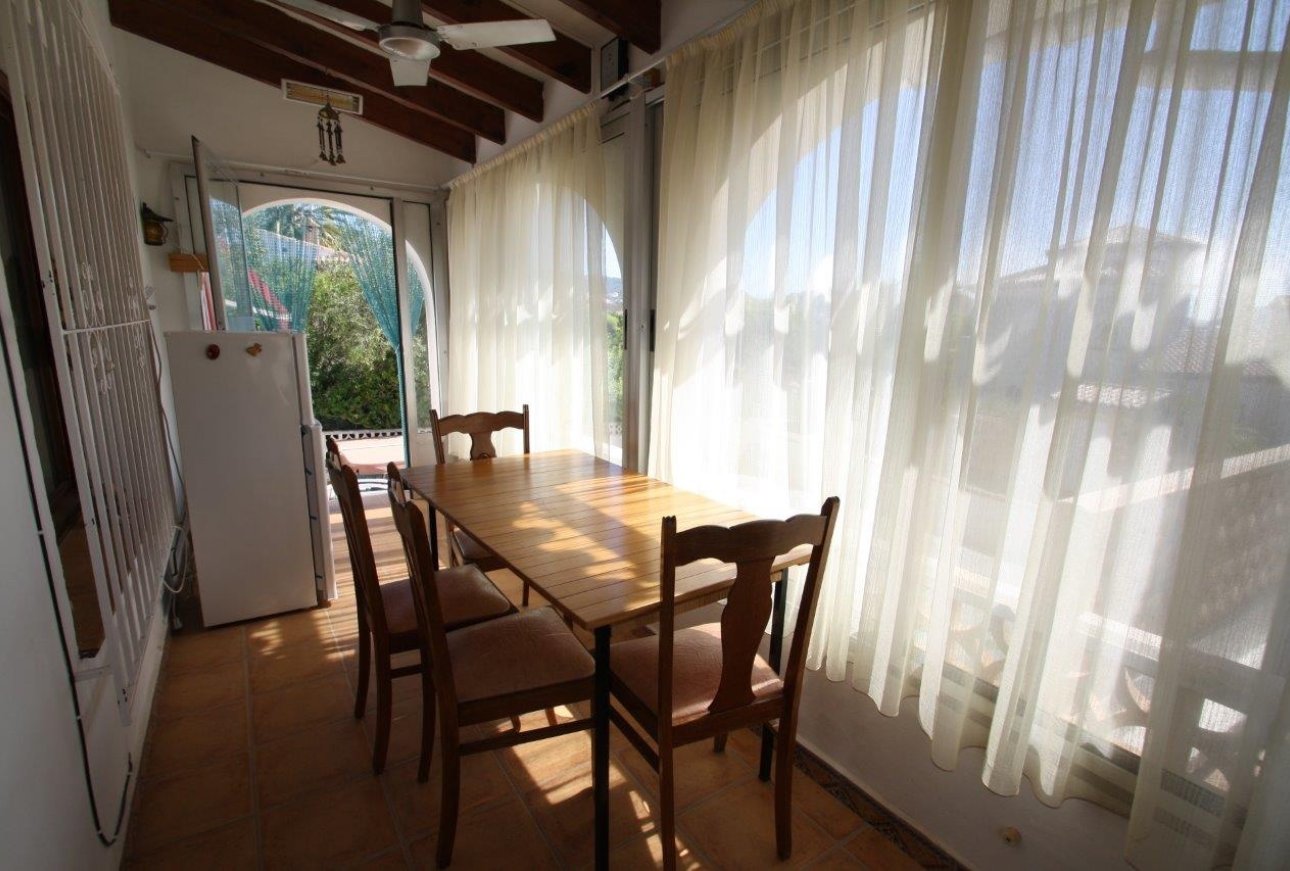 Sale - Villa - Moraira - Camarrocha
