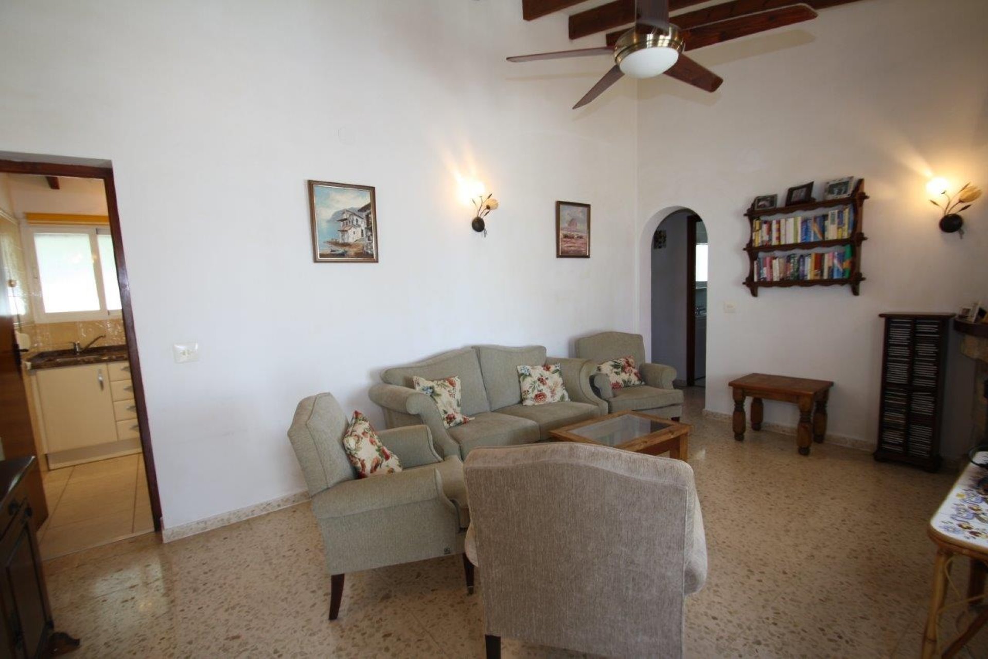 Sale - Villa - Moraira - Camarrocha
