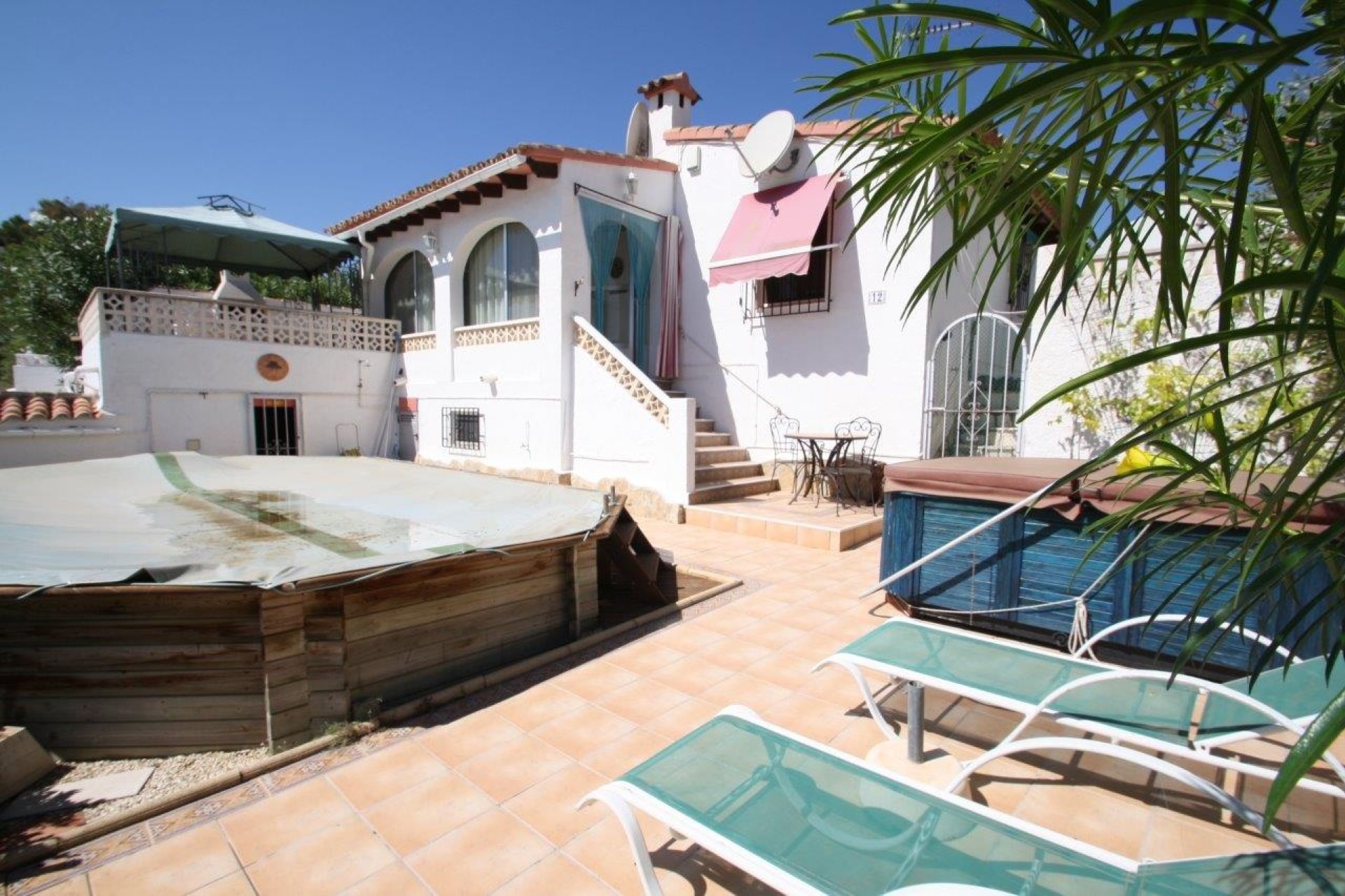 Sale - Villa - Moraira - Camarrocha