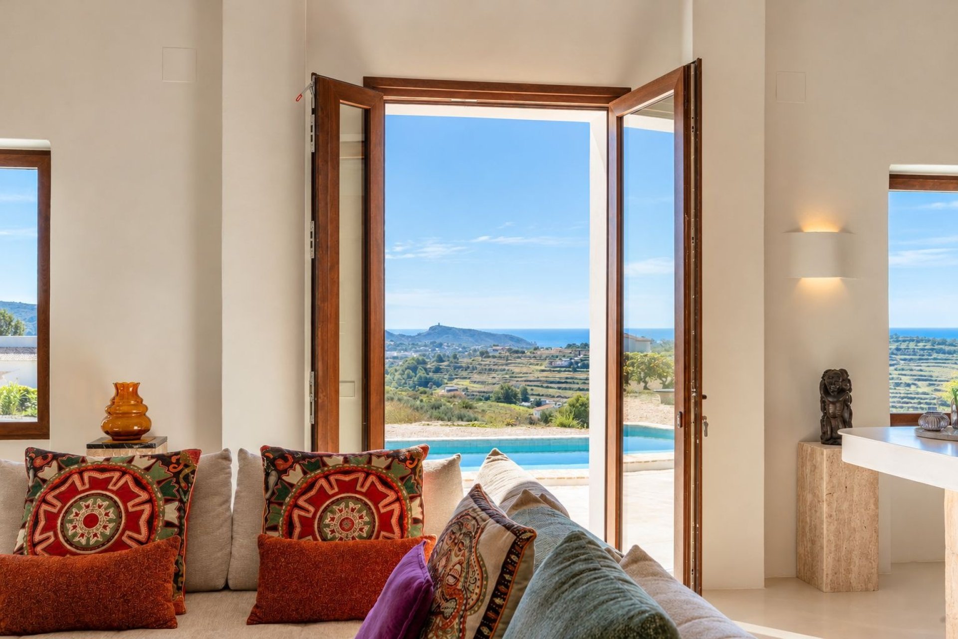 Sale - Villa - Moraira - Campo