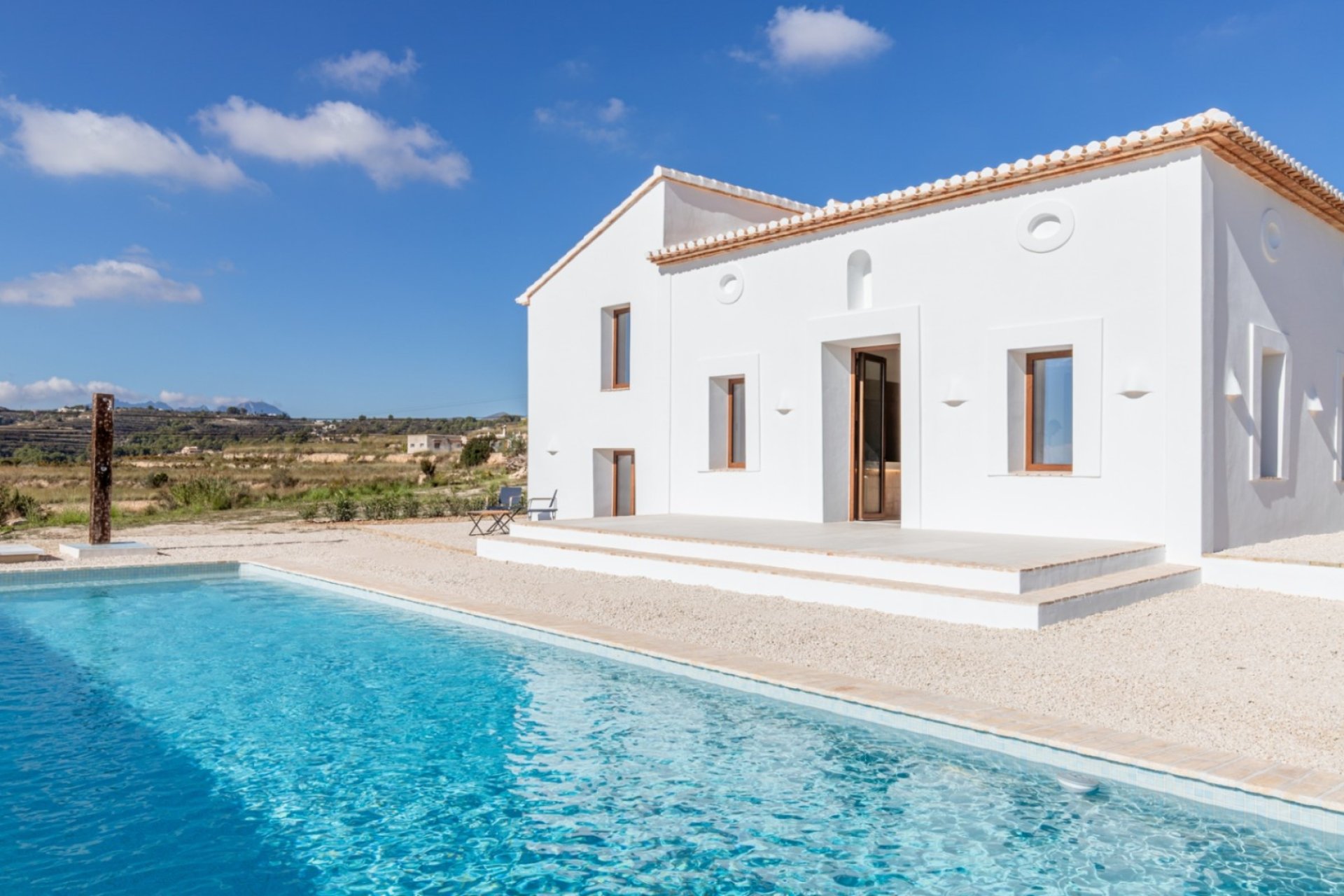 Sale - Villa - Moraira - Campo
