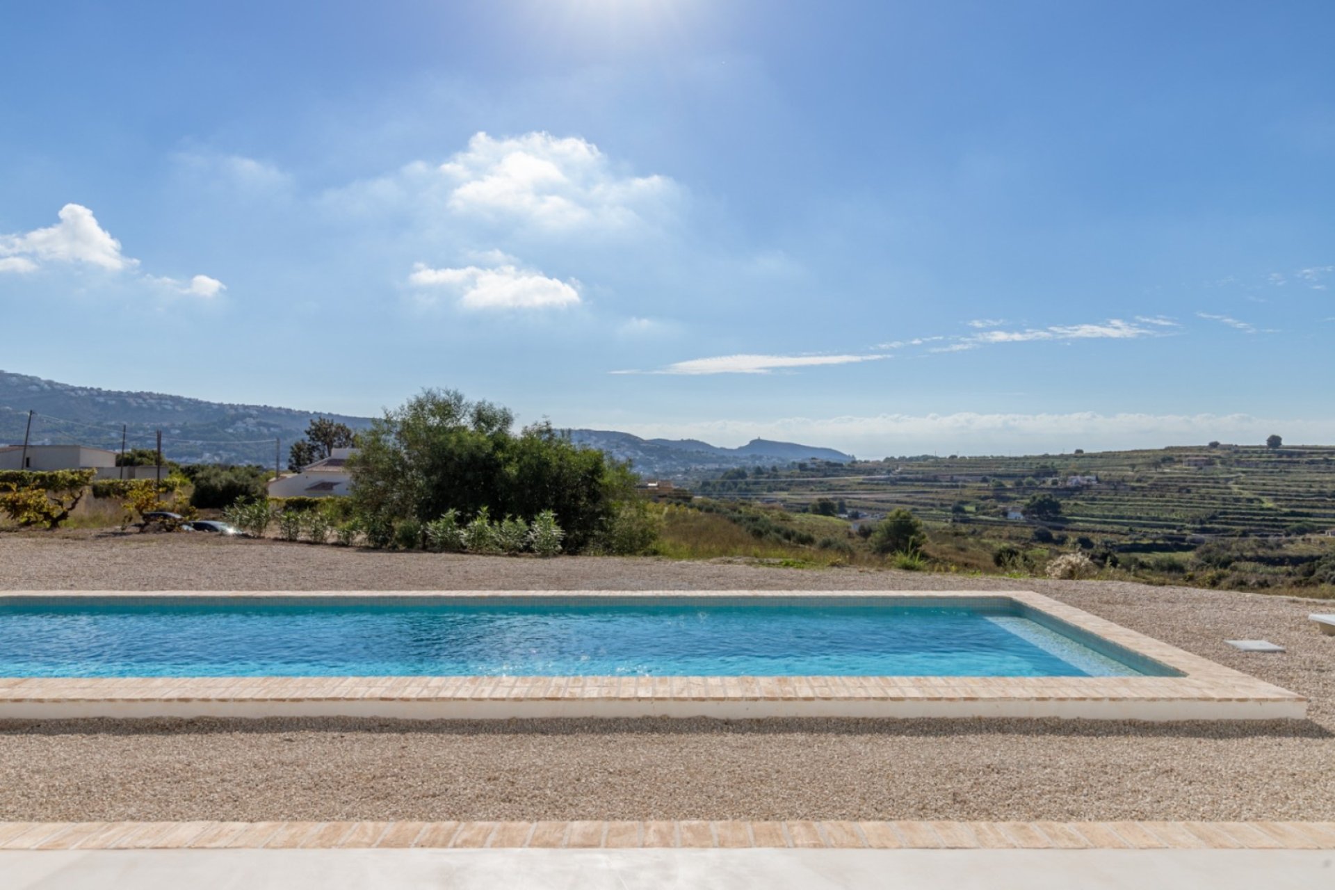 Sale - Villa - Moraira - Campo