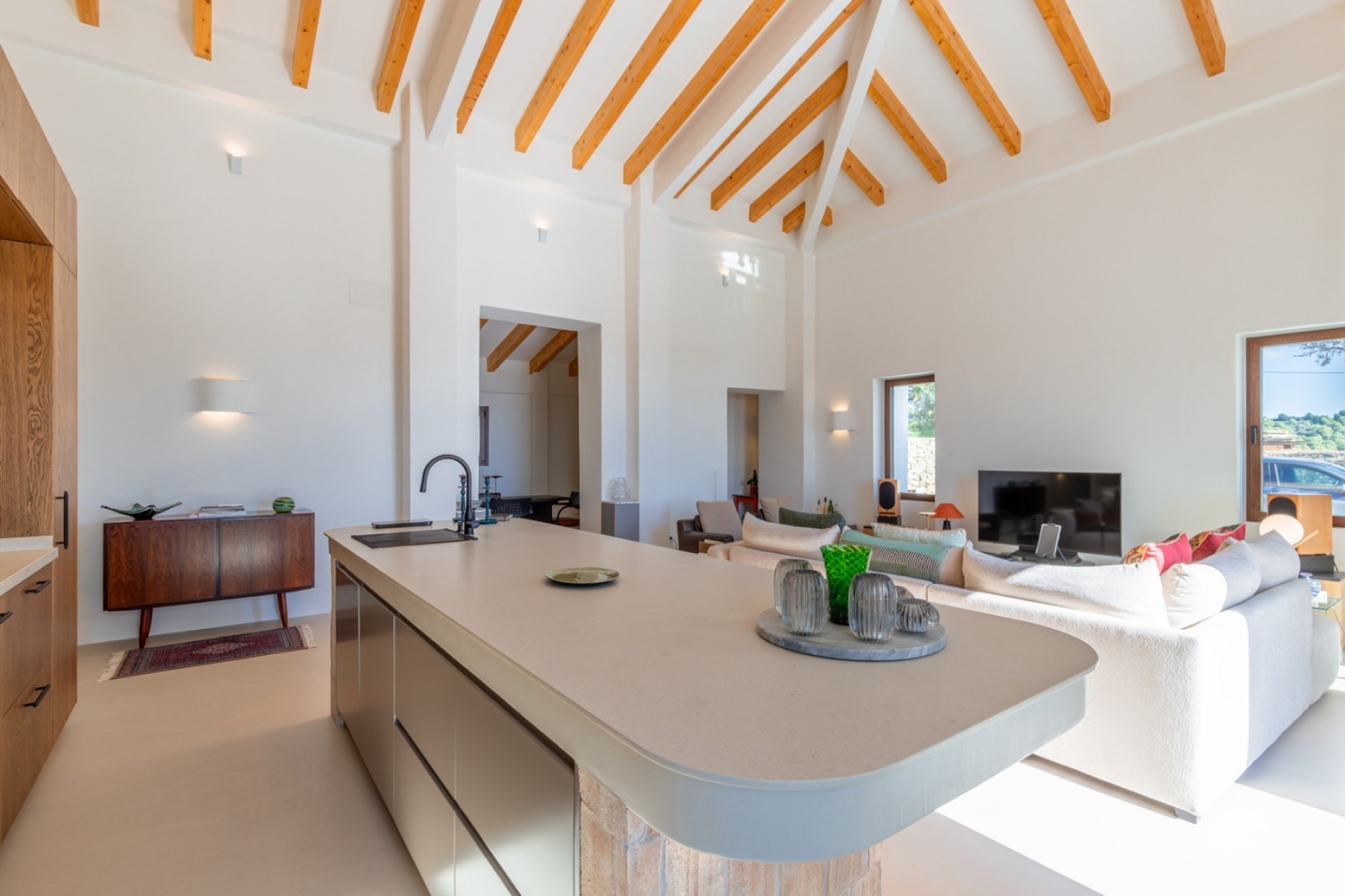 Sale - Villa - Moraira - Campo