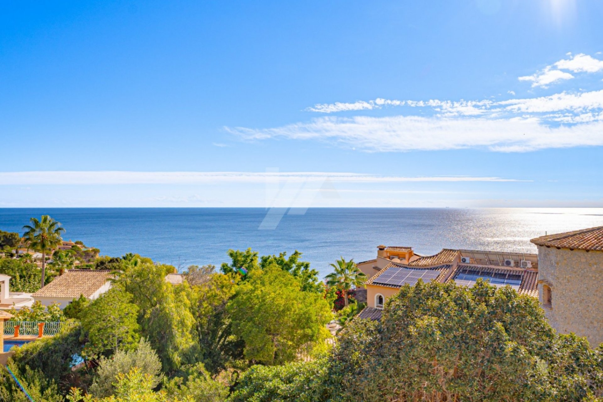 Sale - Villa - Moraira - Cap Blanc