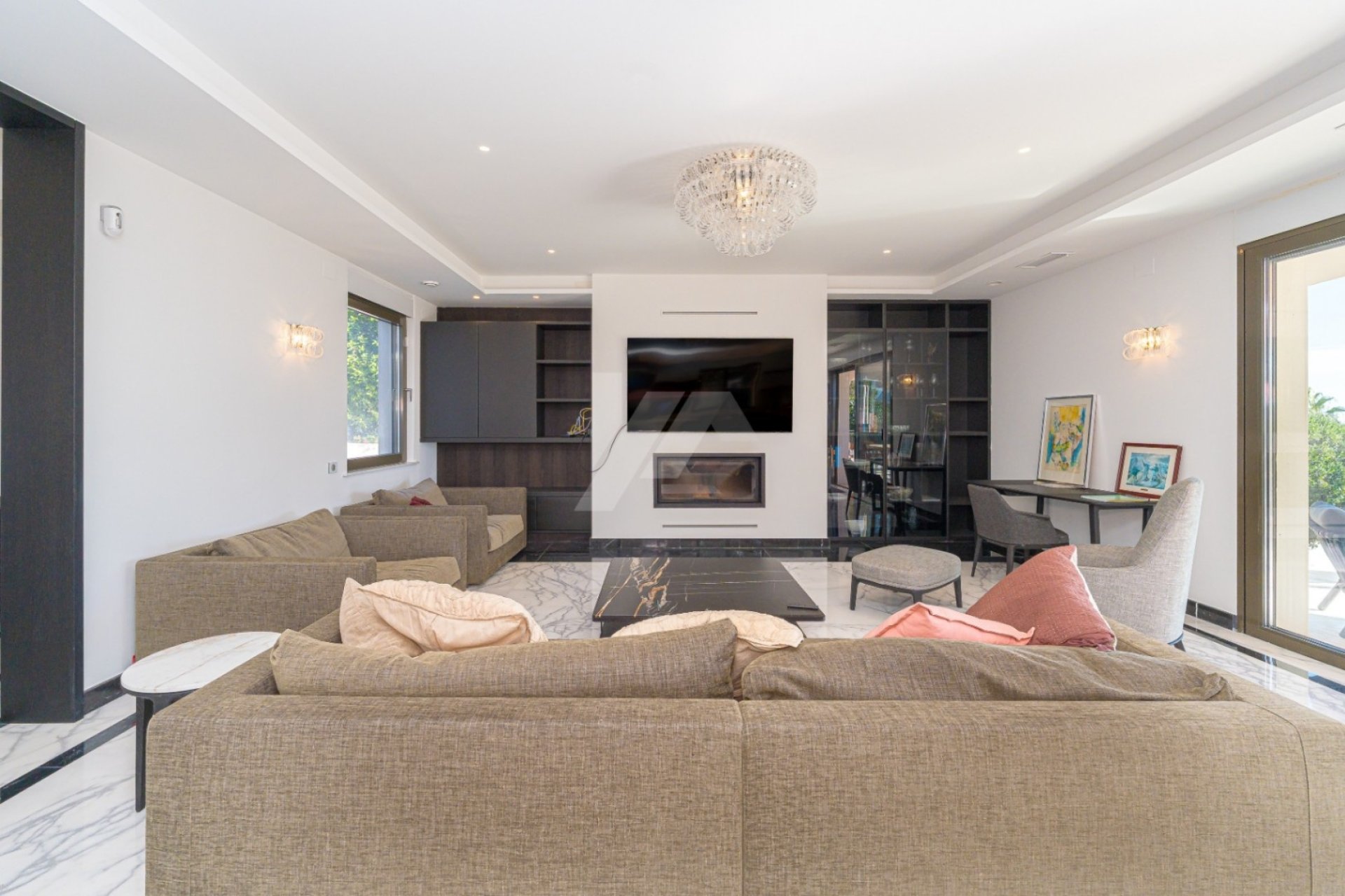 Sale - Villa - Moraira - Cap Blanc
