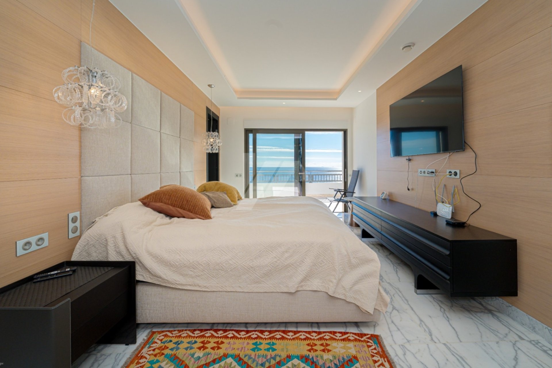 Sale - Villa - Moraira - Cap Blanc
