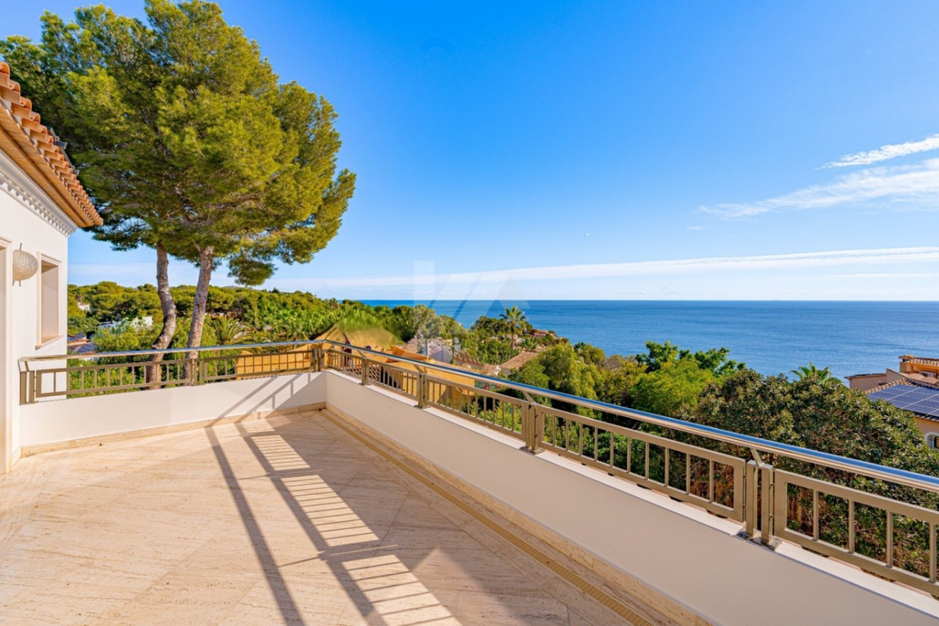 Sale - Villa - Moraira - Cap Blanc