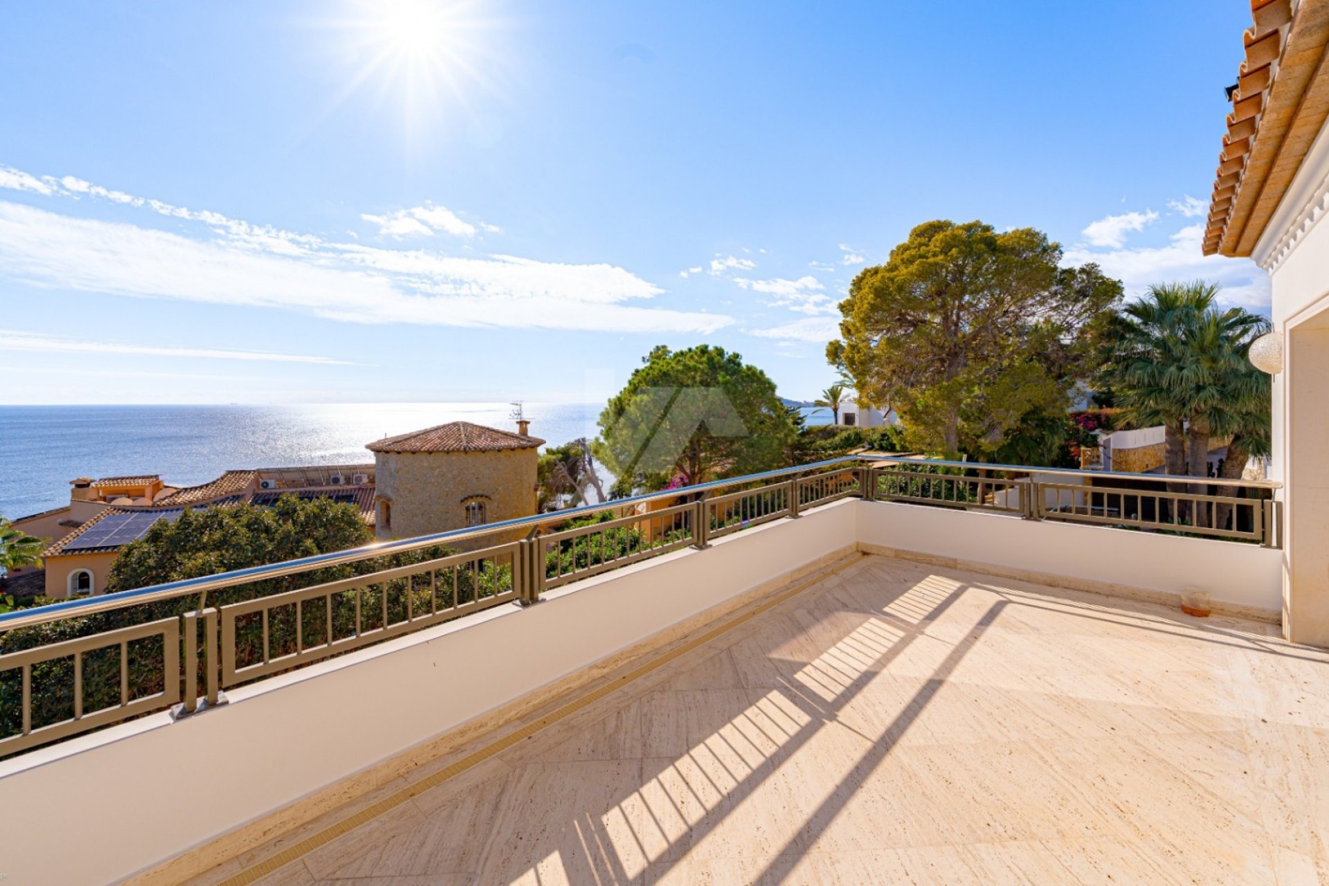 Sale - Villa - Moraira - Cap Blanc