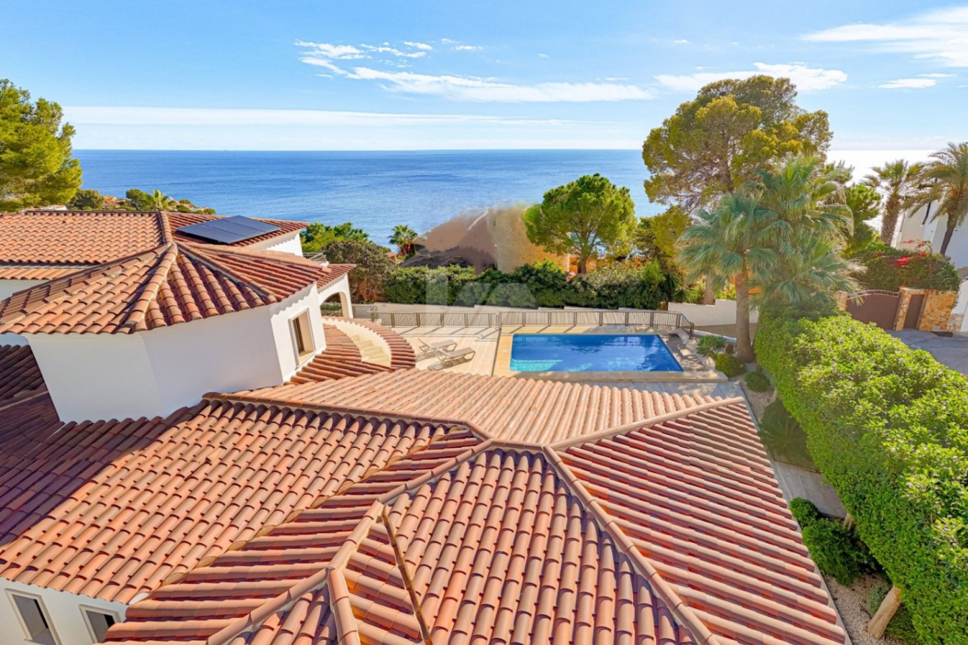 Sale - Villa - Moraira - Cap Blanc