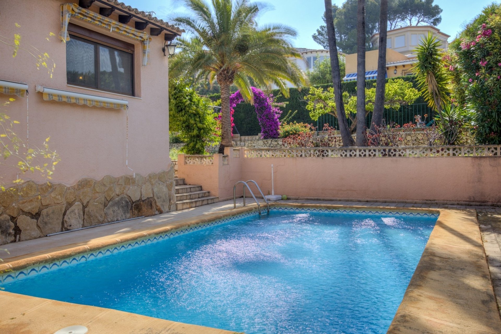Sale - Villa - Moraira - Cap Blanc