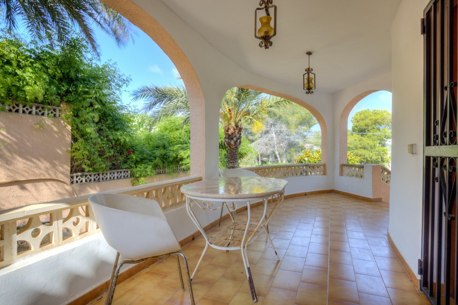 Sale - Villa - Moraira - Cap Blanc