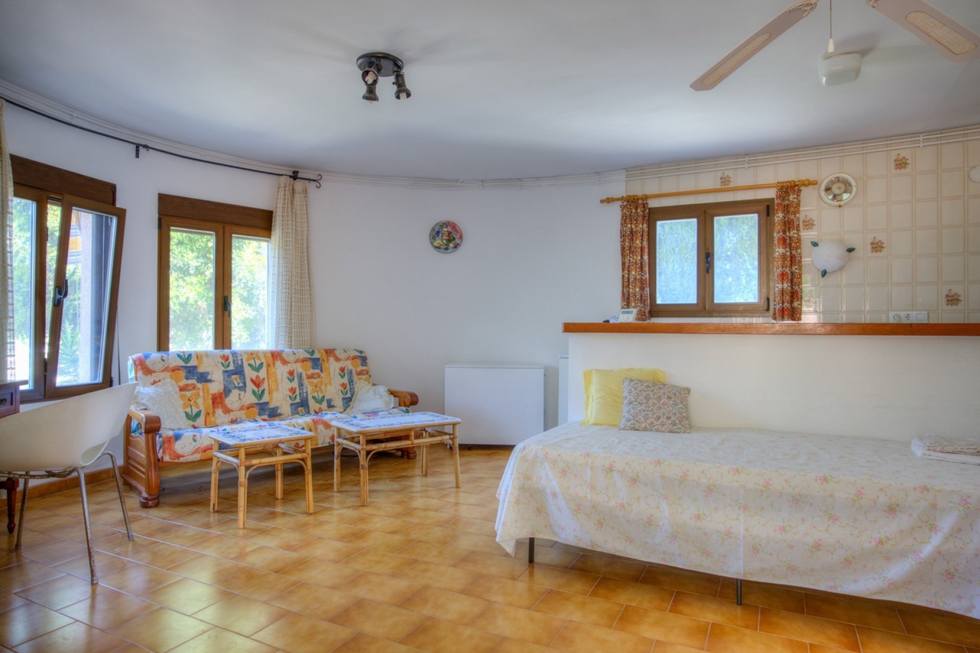 Sale - Villa - Moraira - Cap Blanc
