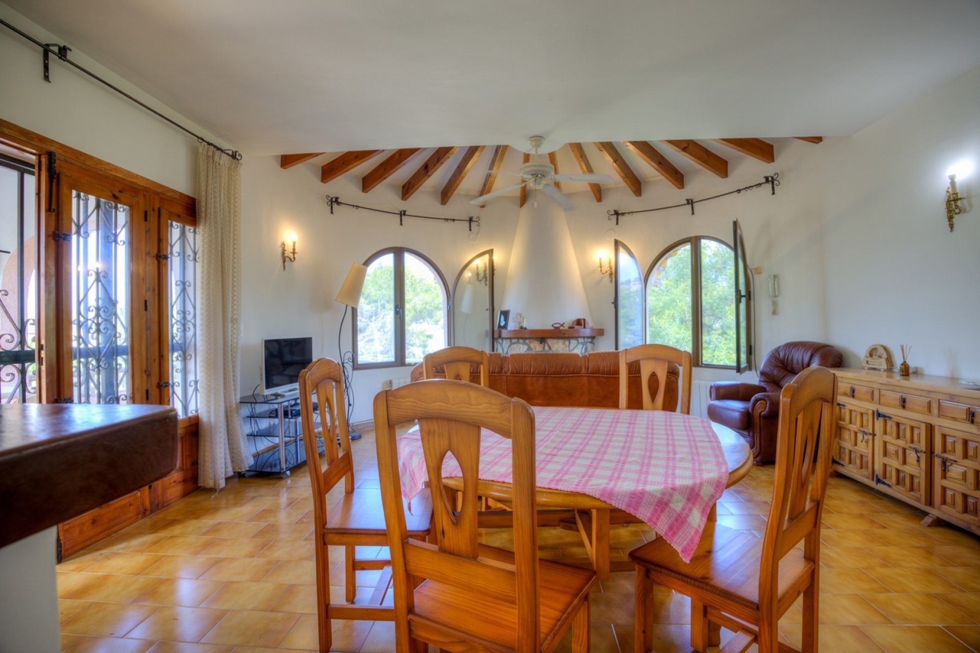 Sale - Villa - Moraira - Cap Blanc