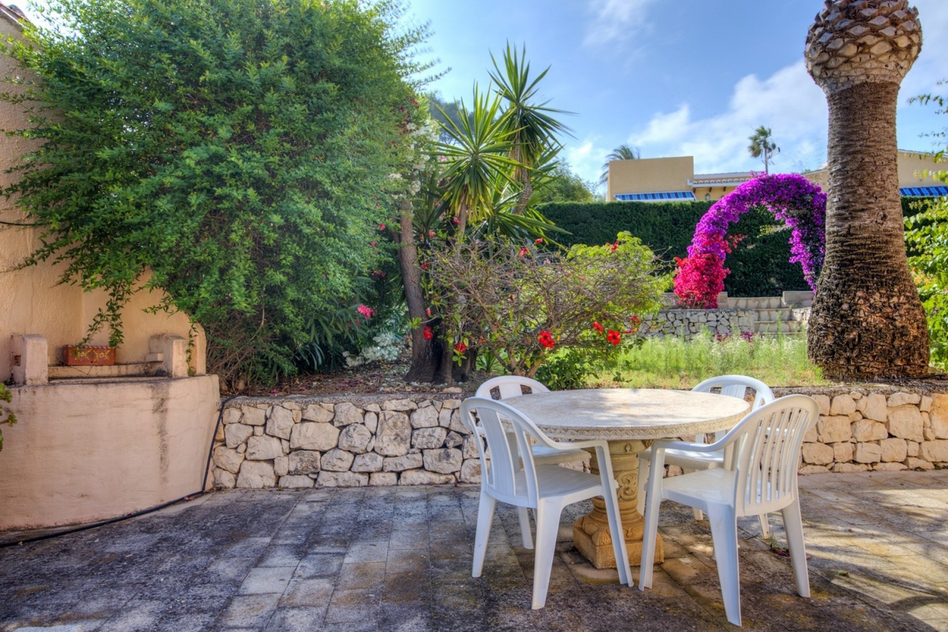 Sale - Villa - Moraira - Cap Blanc