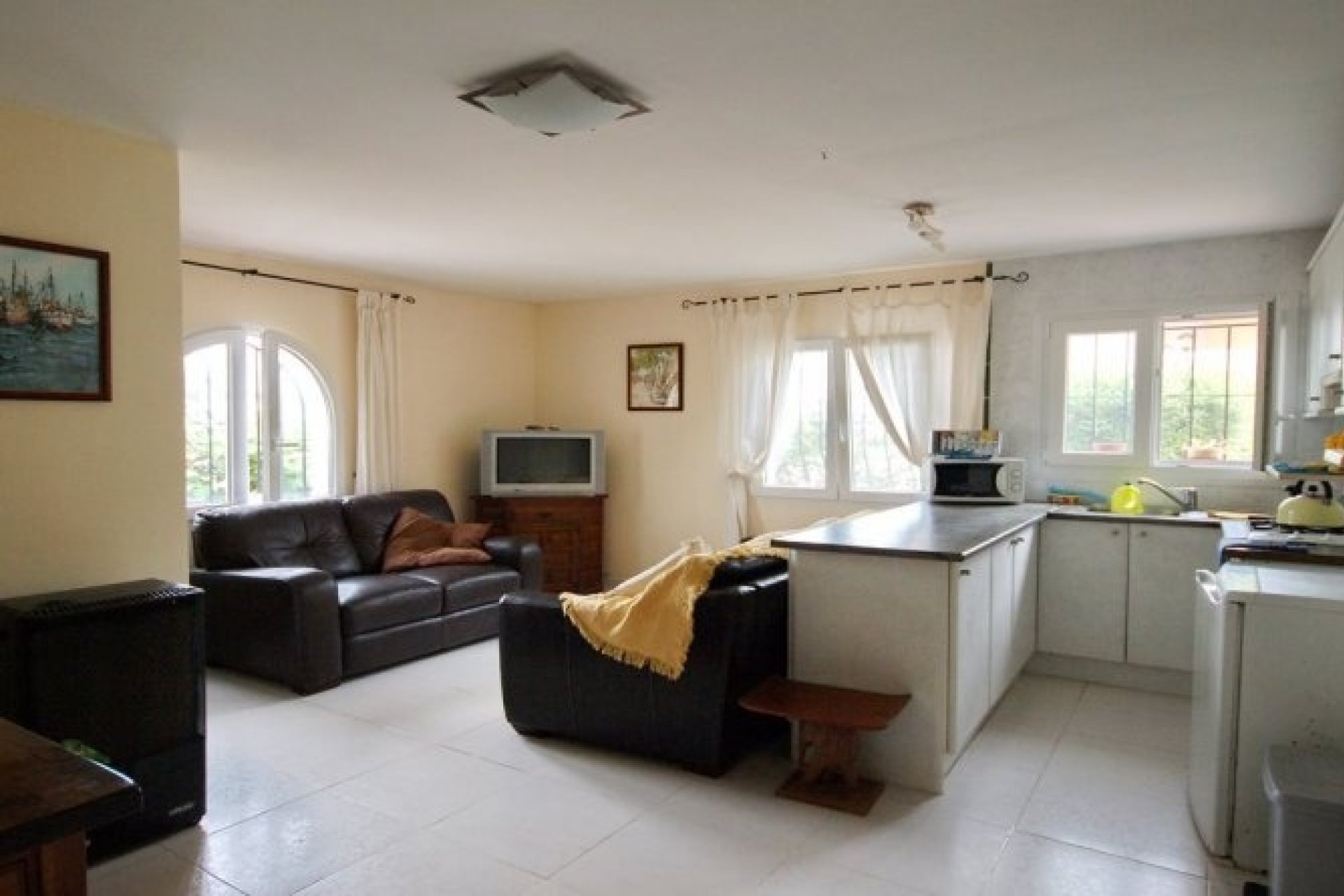 Sale - Villa - Moraira - Cap Blanc