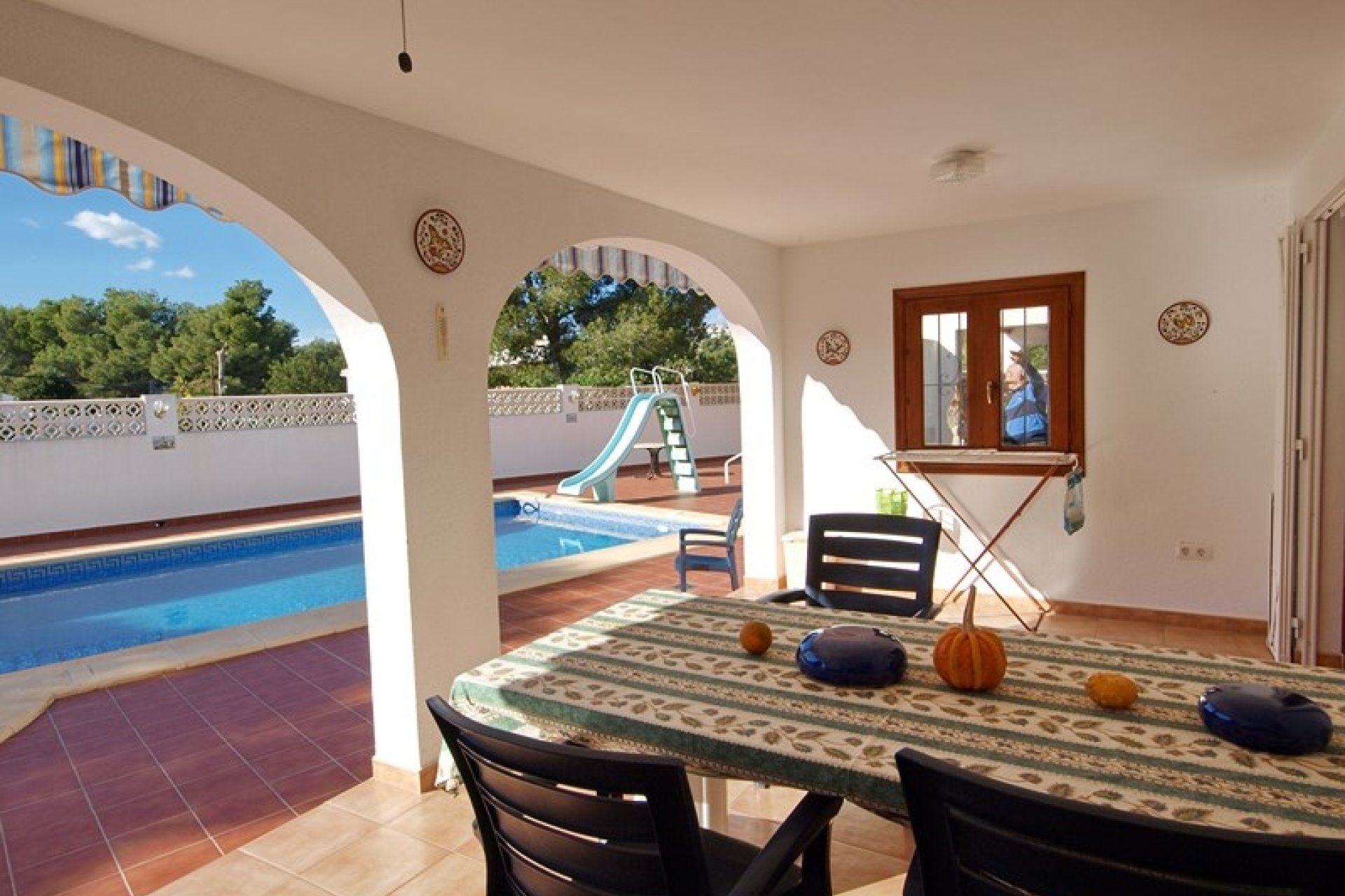Sale - Villa - Moraira - Cap Blanc