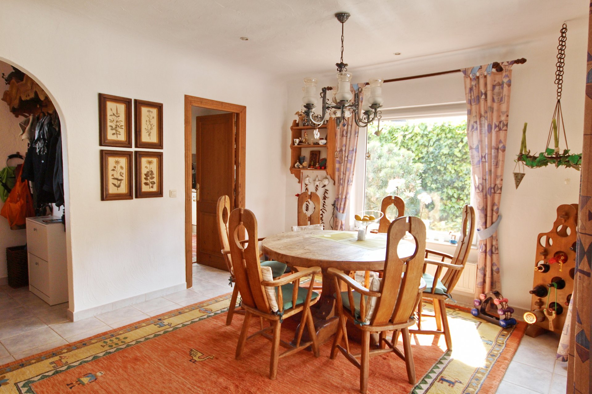 Sale - Villa - Moraira - Cap Blanc