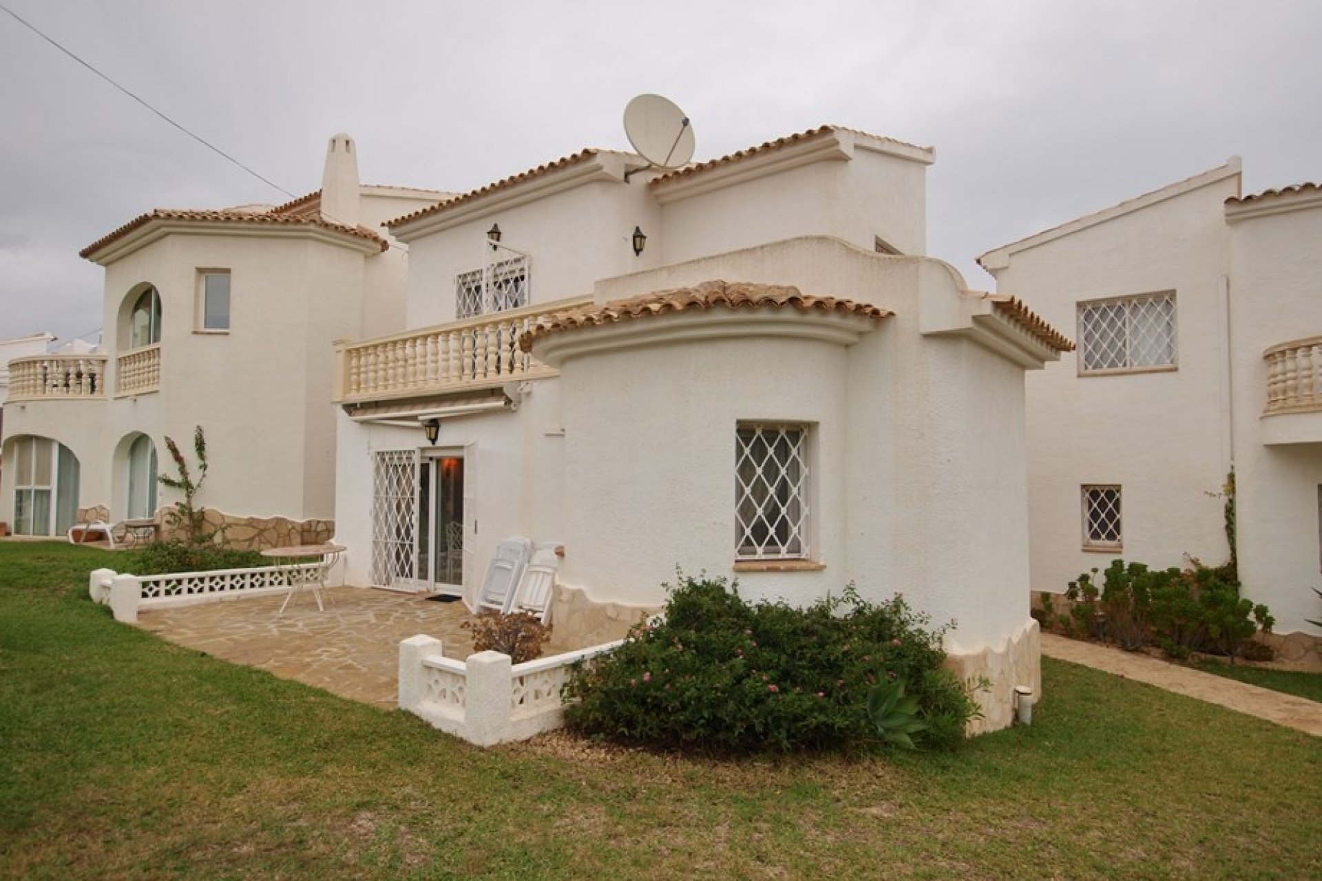 Sale - Villa - Moraira - Cap Blanc