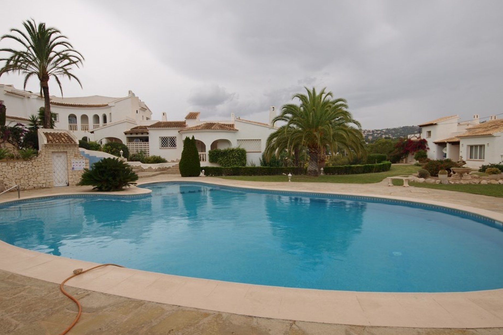 Sale - Villa - Moraira - Cap Blanc