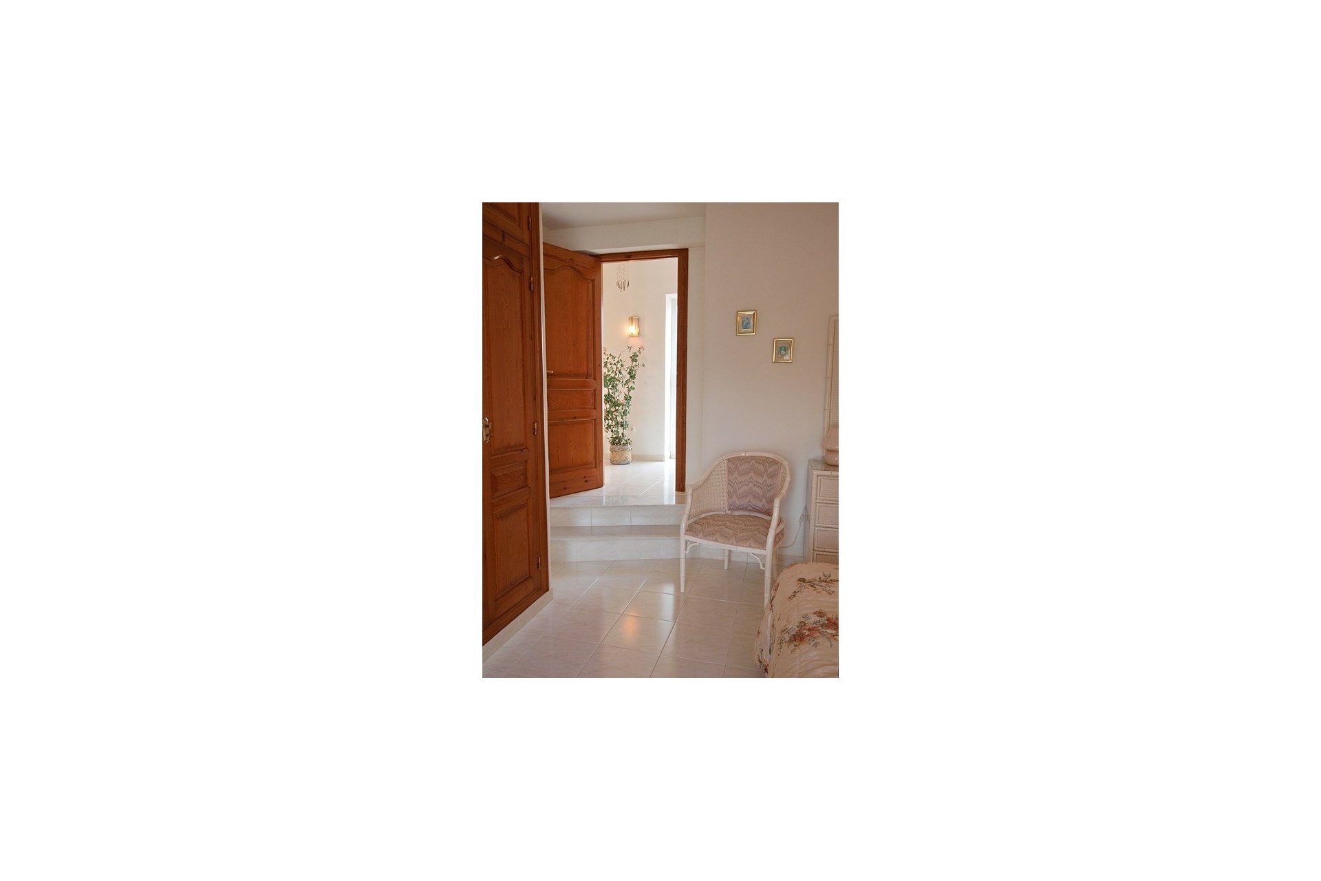 Sale - Villa - Moraira - Cap Blanc