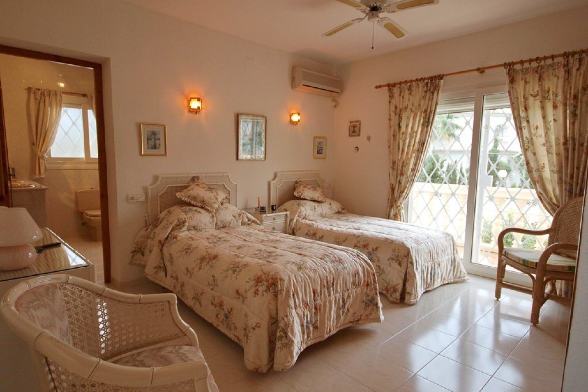 Sale - Villa - Moraira - Cap Blanc