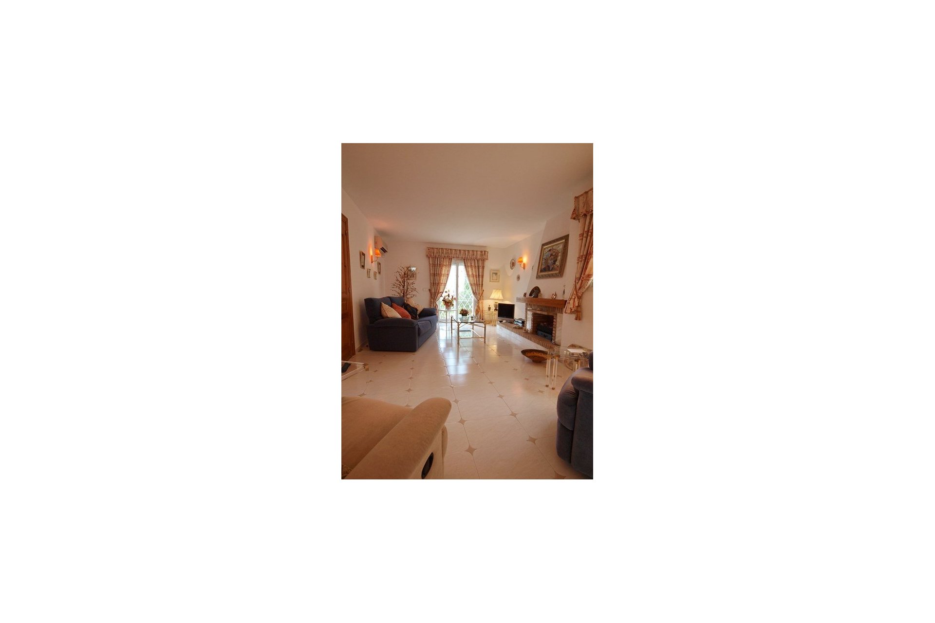 Sale - Villa - Moraira - Cap Blanc