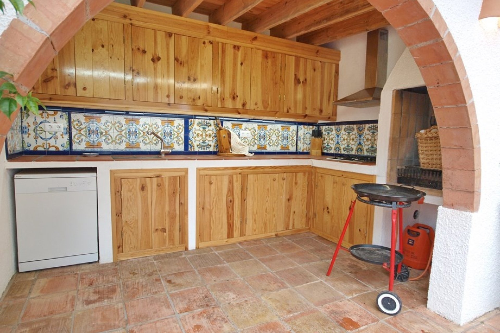 Sale - Villa - Moraira - Cap Blanc