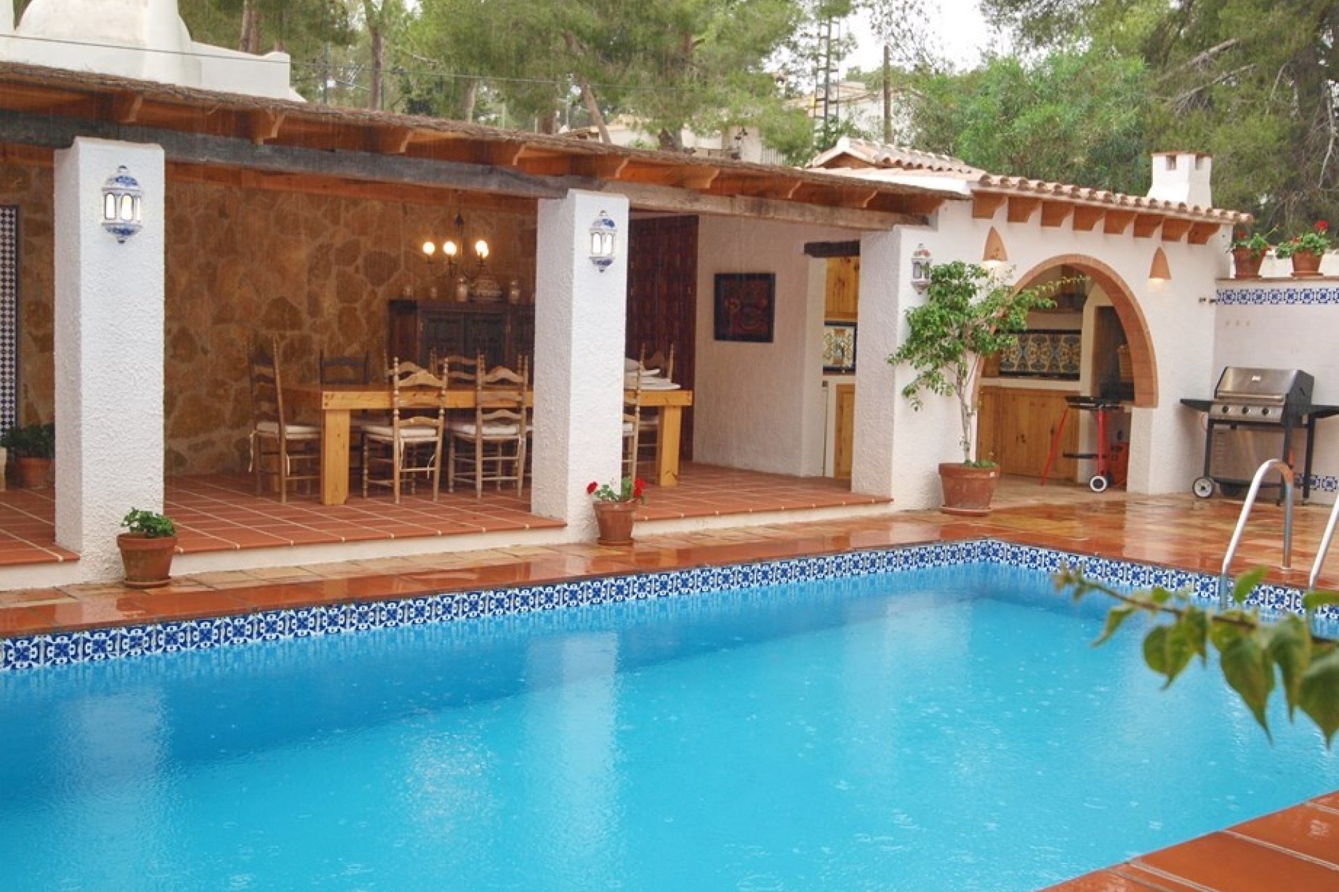 Sale - Villa - Moraira - Cap Blanc