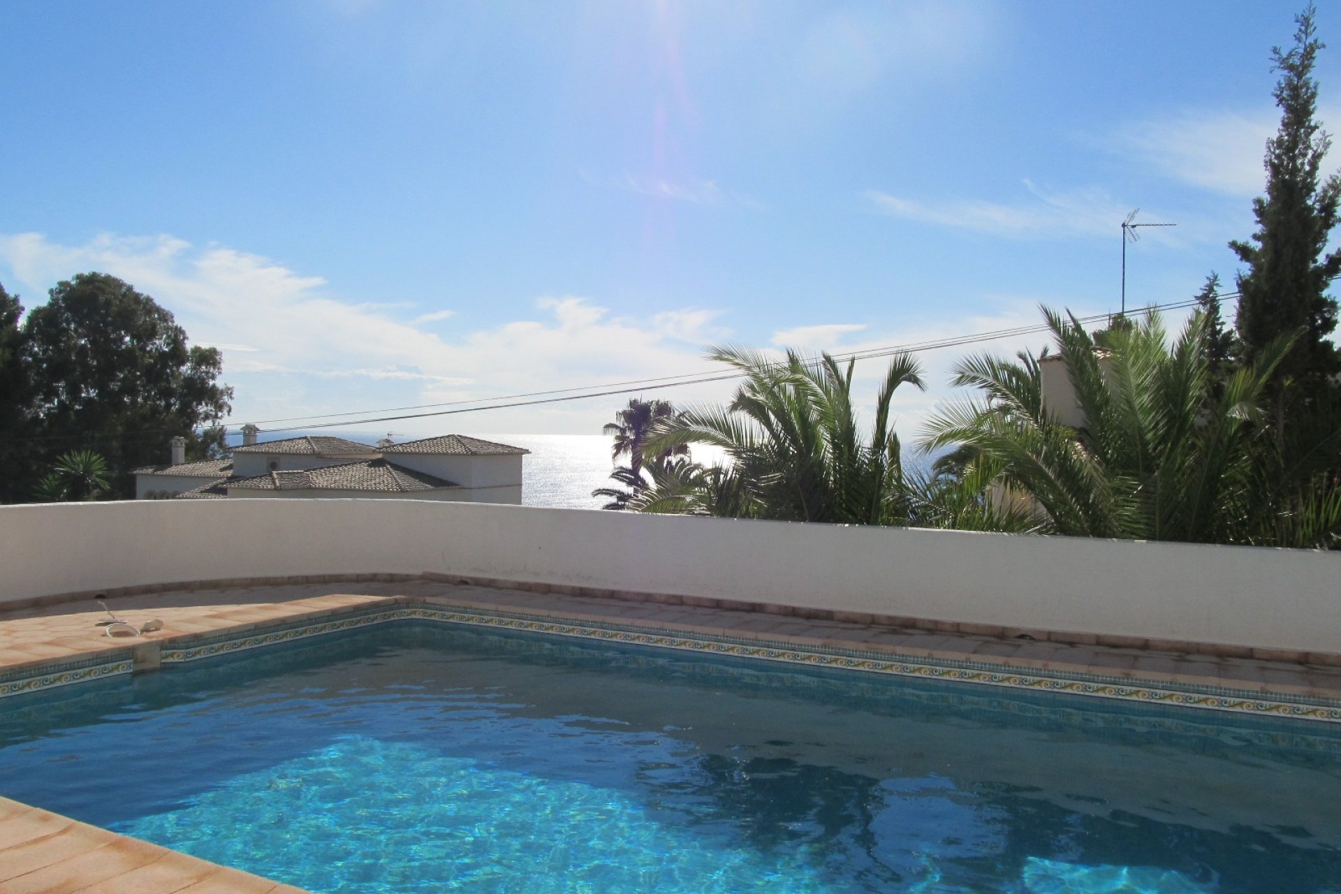 Sale - Villa - Moraira - Cap Blanc
